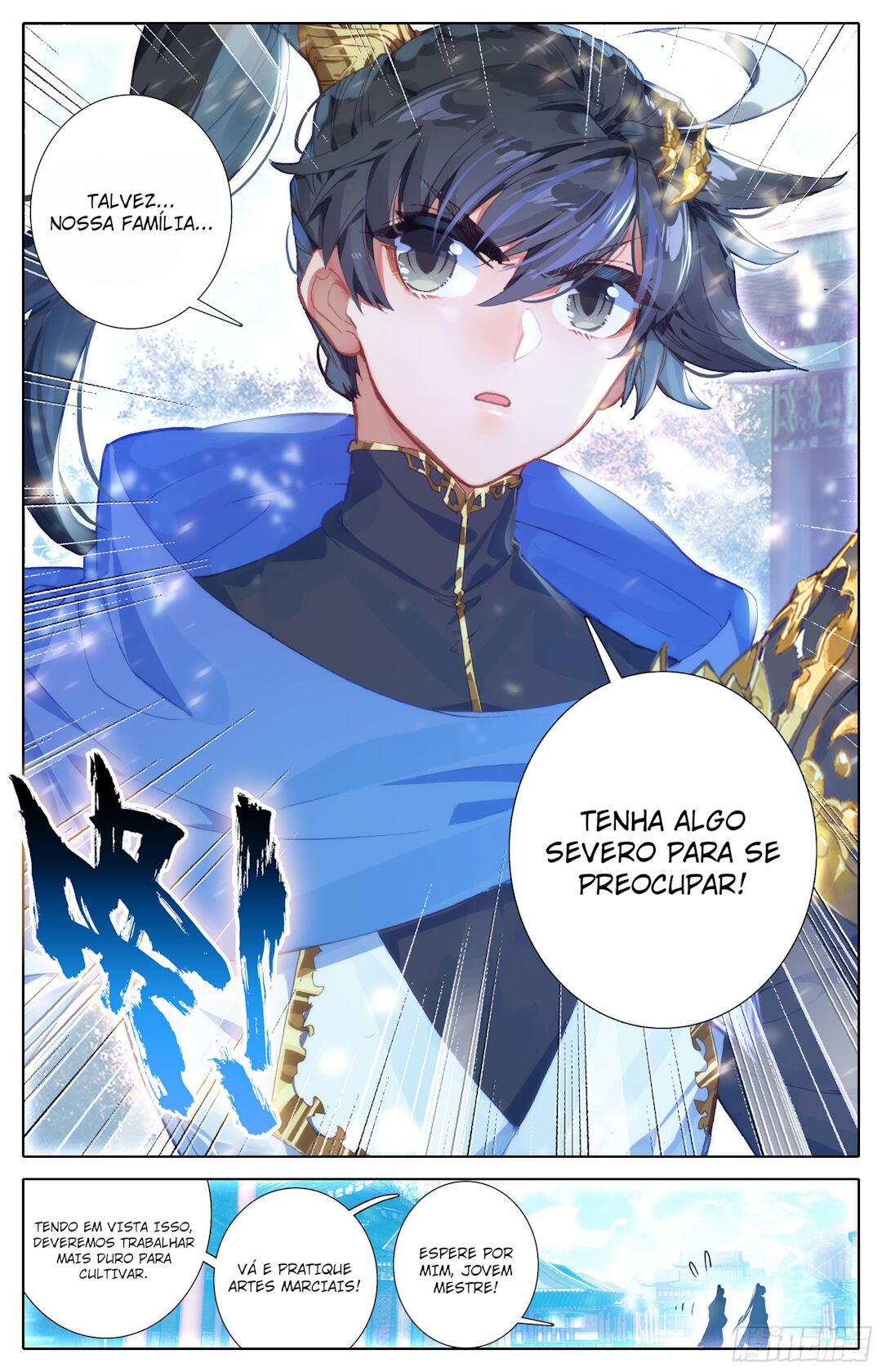 Read O Caçador de Demônios pt Manga Online