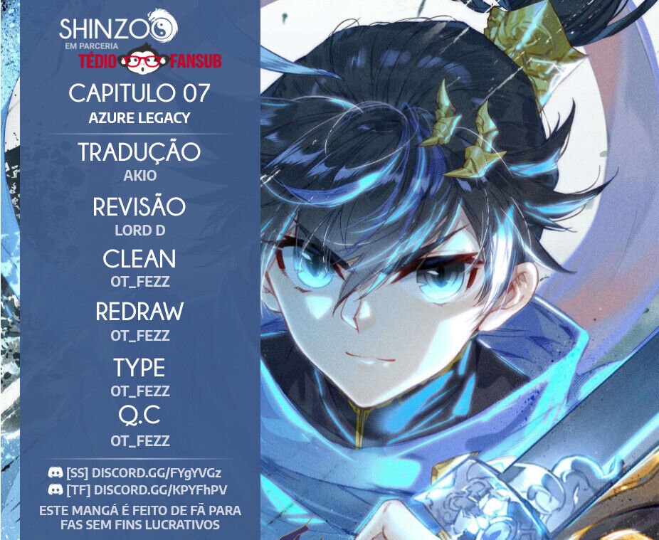 Read O Caçador de Demônios pt Manga Online