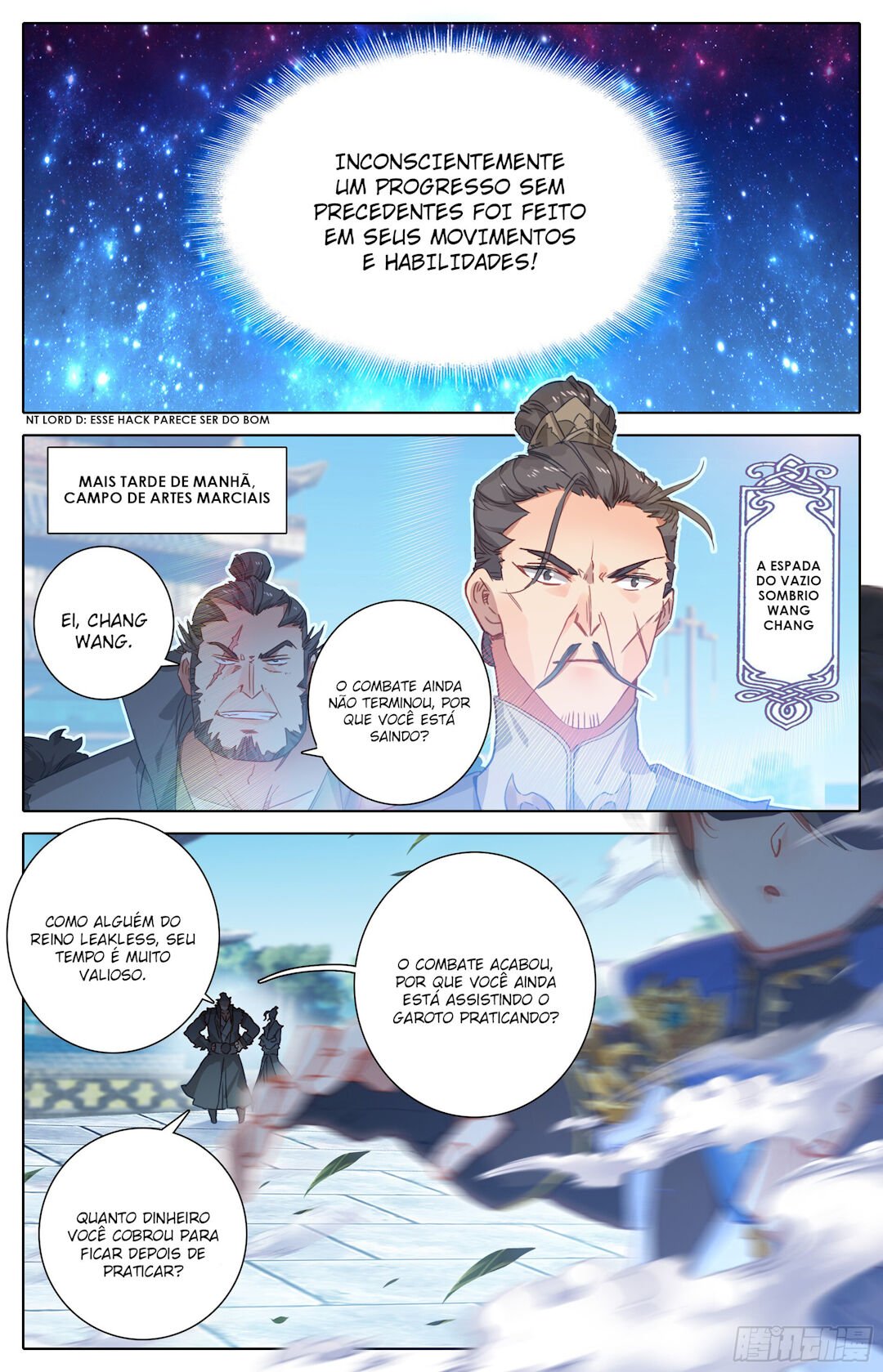 Read O Caçador de Demônios pt Manga Online