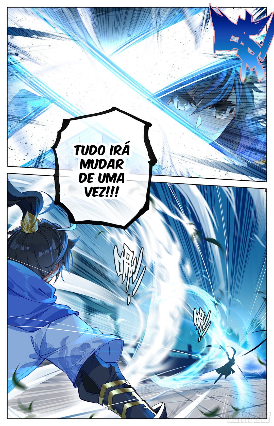 Read O Caçador de Demônios pt Manga Online