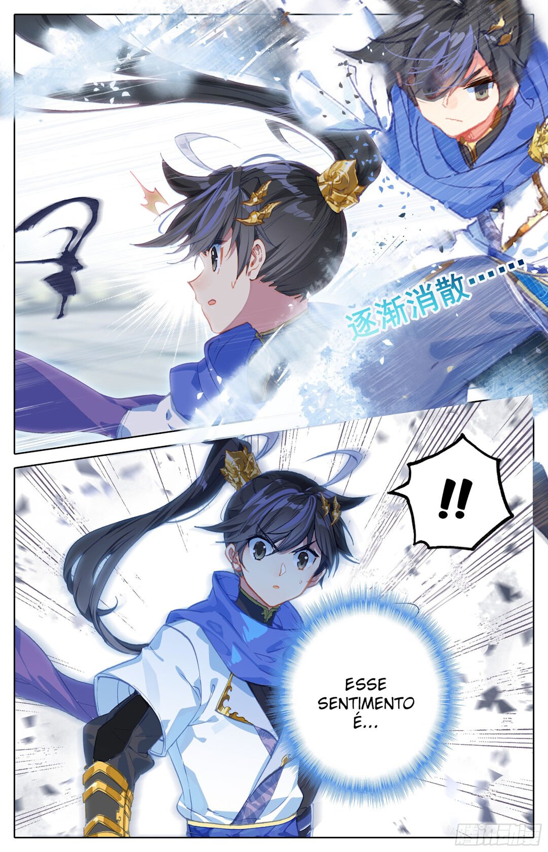 Read O Caçador de Demônios pt Manga Online