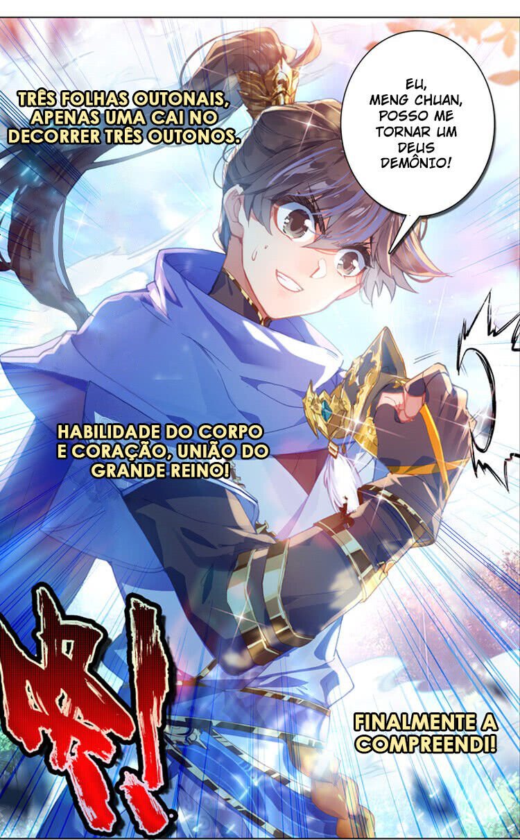 Read O Caçador de Demônios pt Manga Online