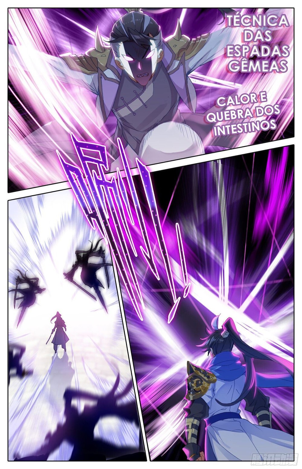 Read O Caçador de Demônios pt Manga Online