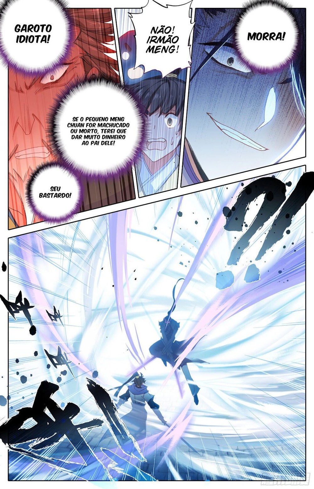 Read O Caçador de Demônios pt Manga Online