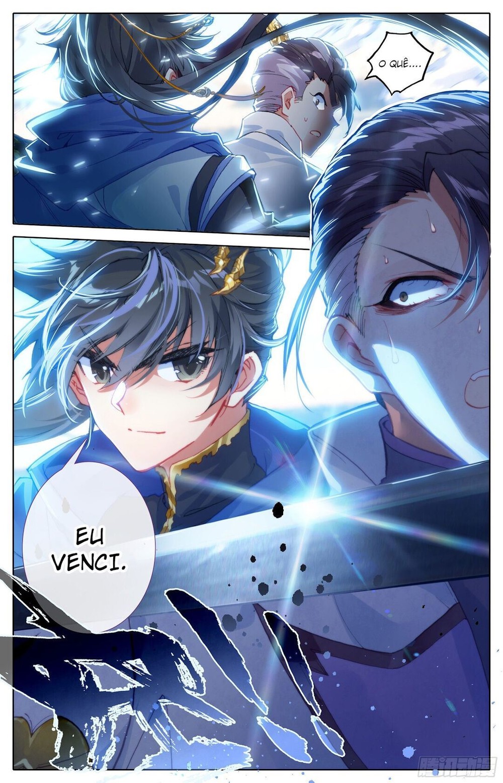 Read O Caçador de Demônios pt Manga Online