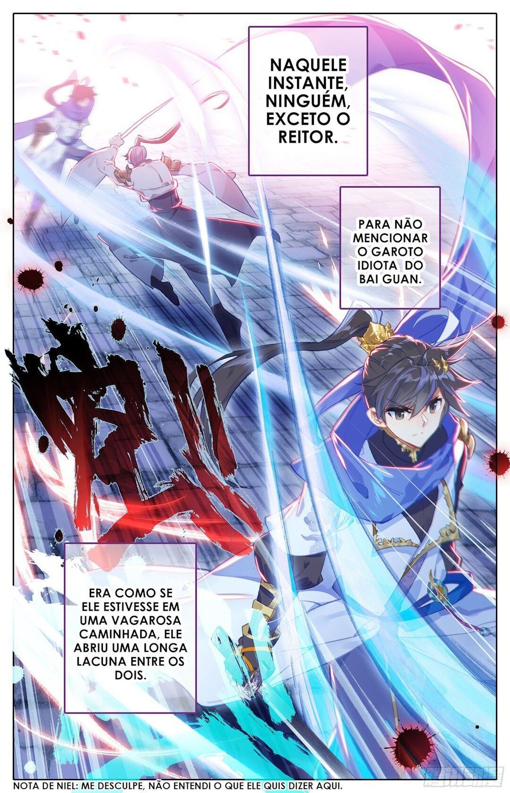 Read O Caçador de Demônios pt Manga Online