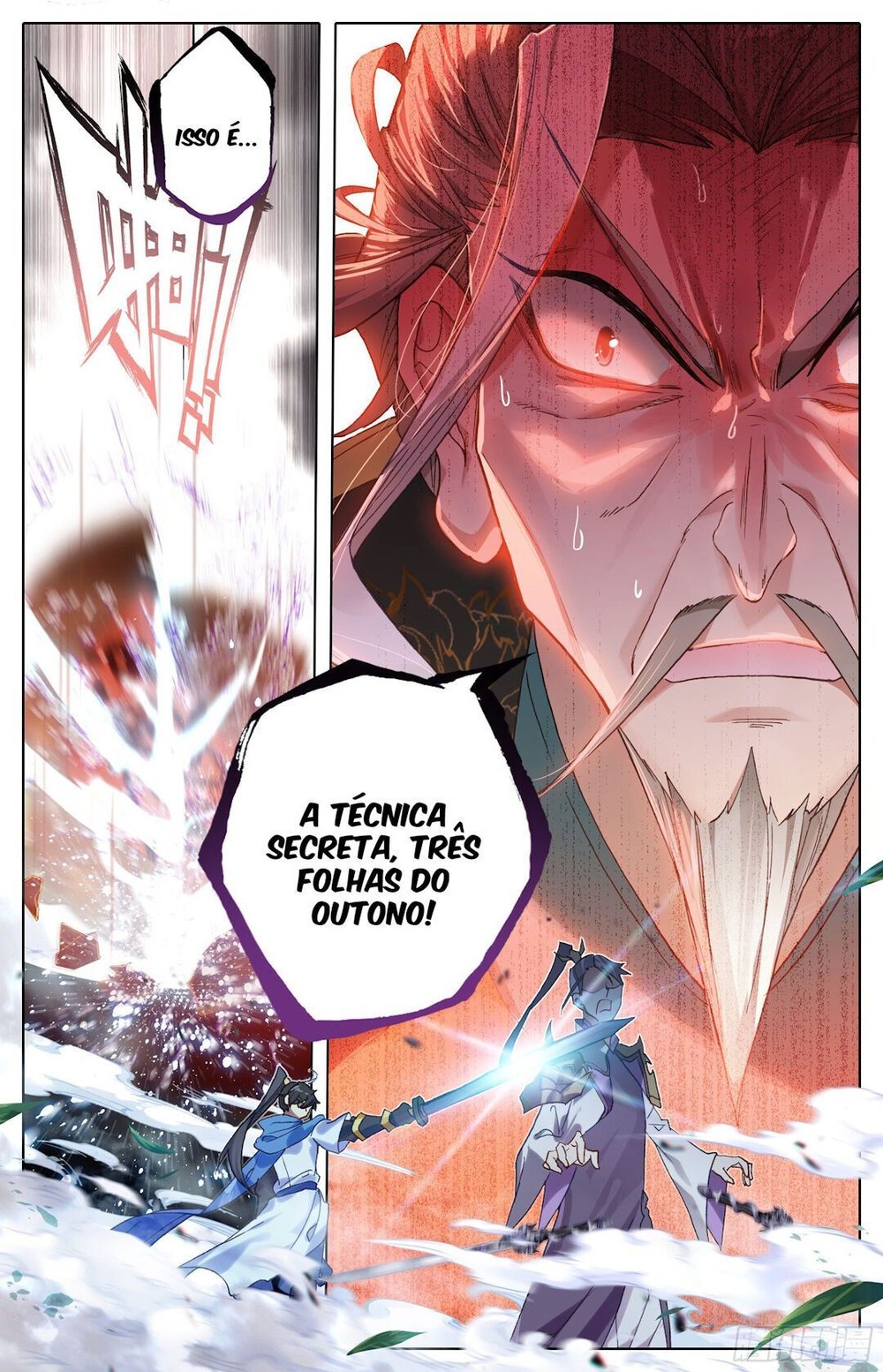 Read O Caçador de Demônios pt Manga Online