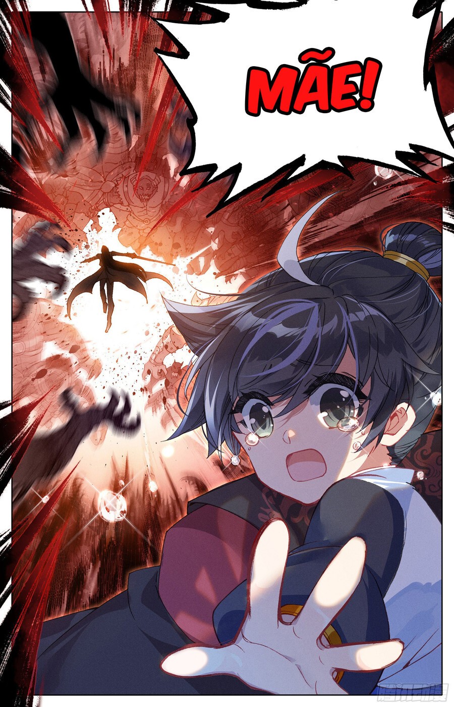 Read O Caçador de Demônios pt Manga Online