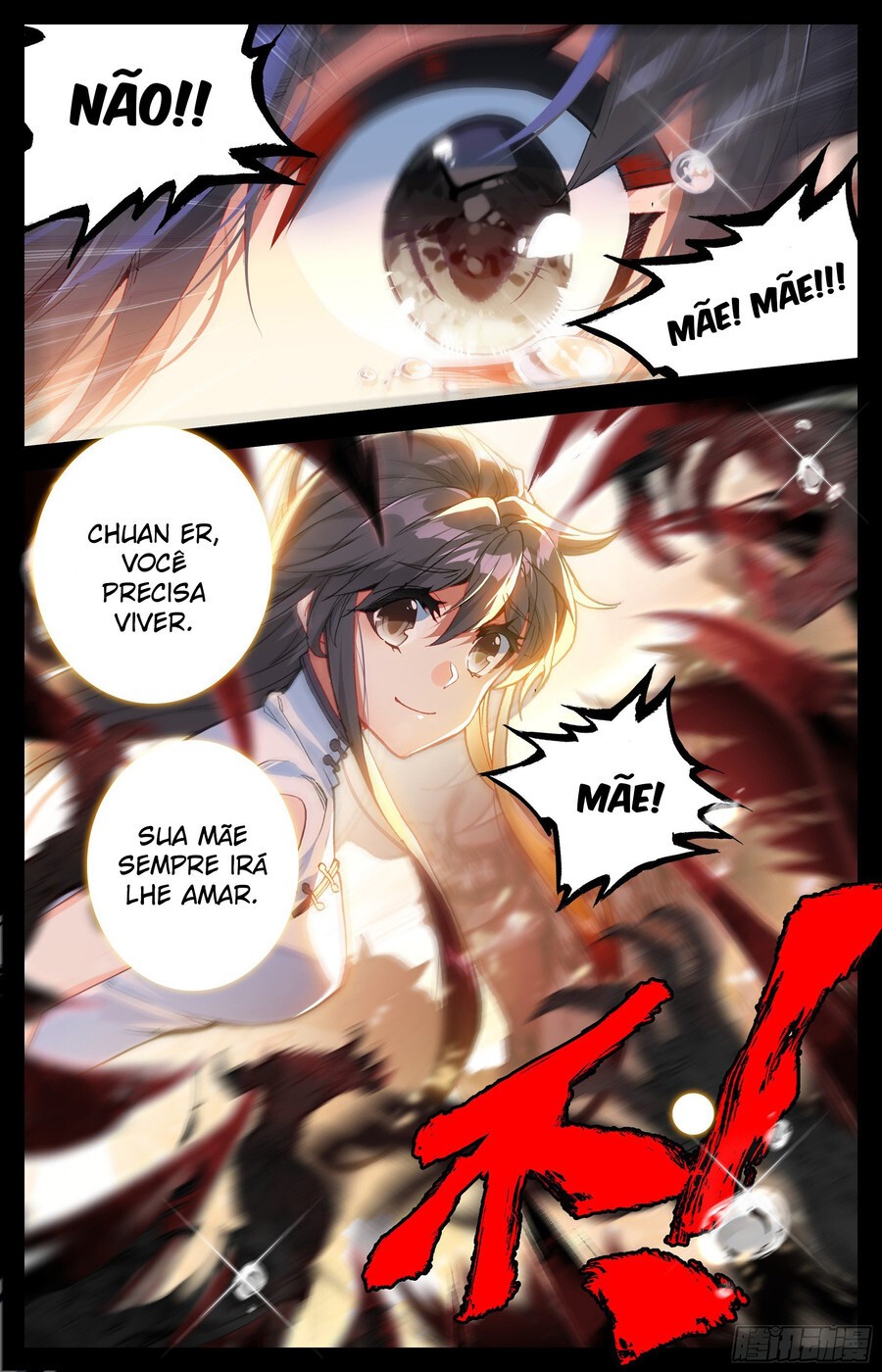 Read O Caçador de Demônios pt Manga Online