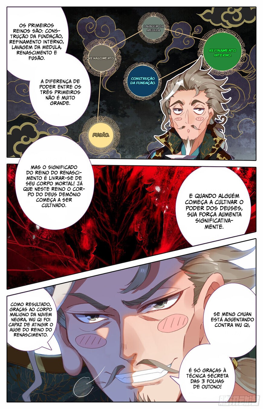 Read O Caçador de Demônios pt Manga Online