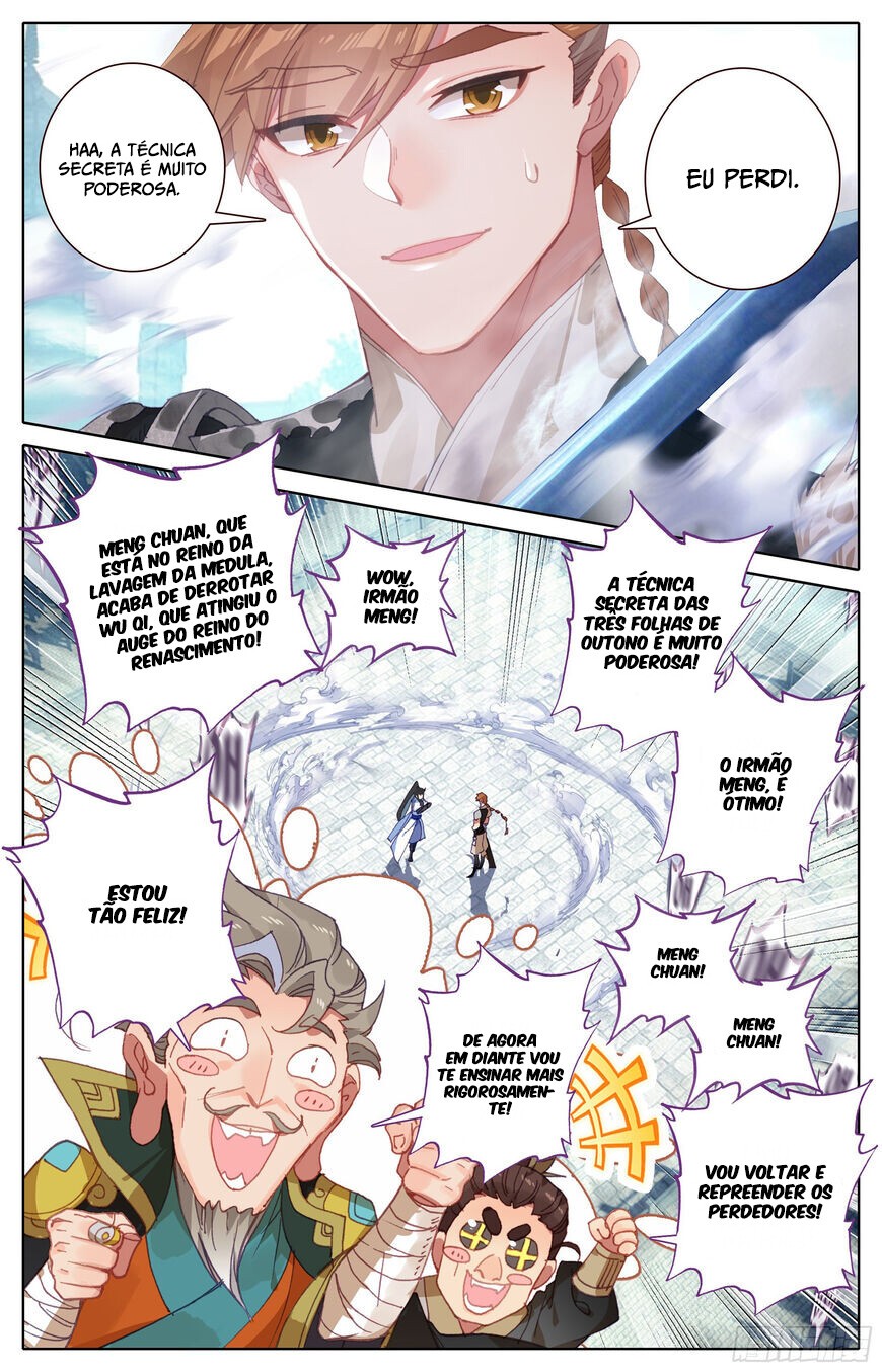 Read O Caçador de Demônios pt Manga Online