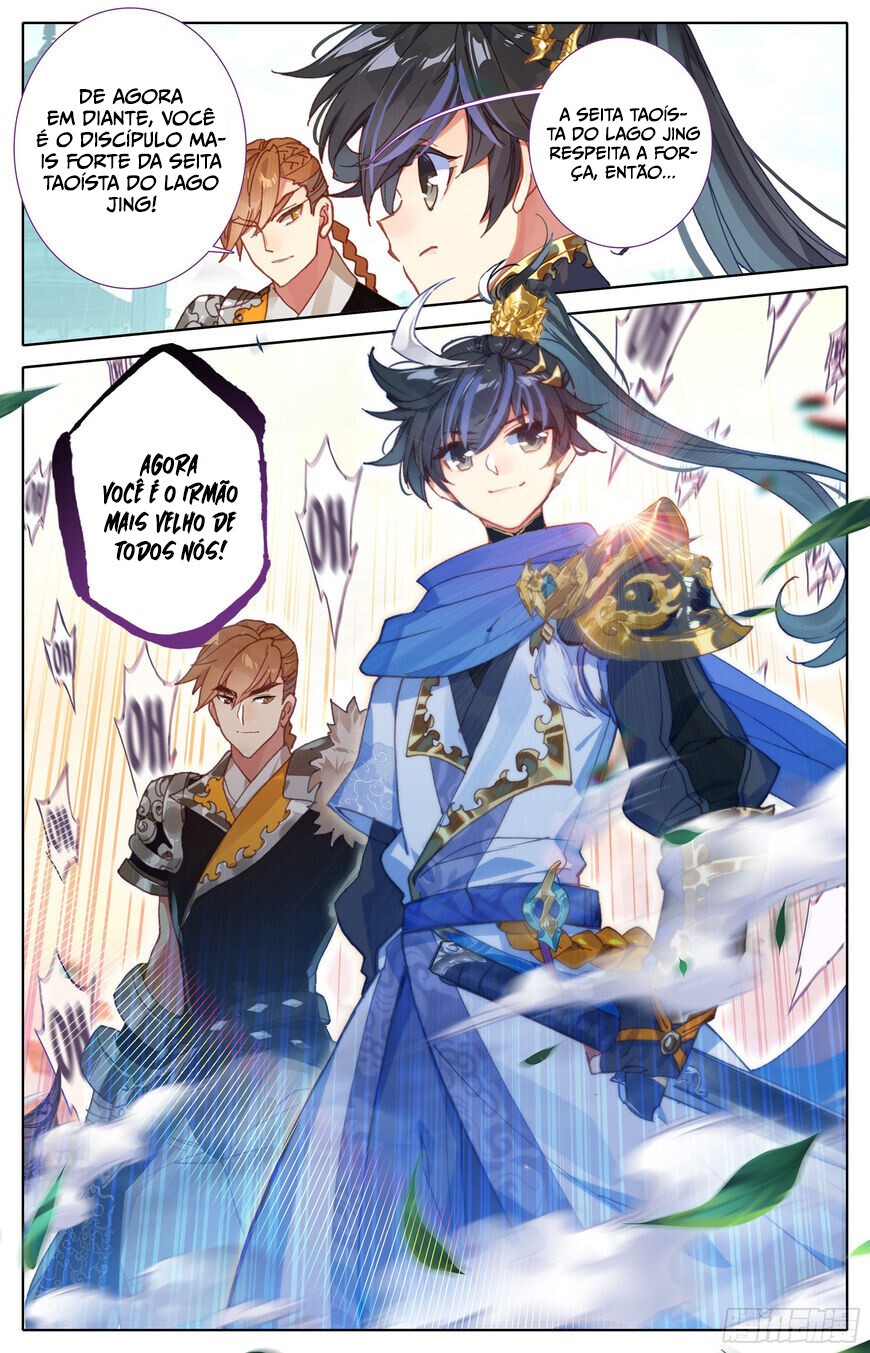 Read O Caçador de Demônios pt Manga Online