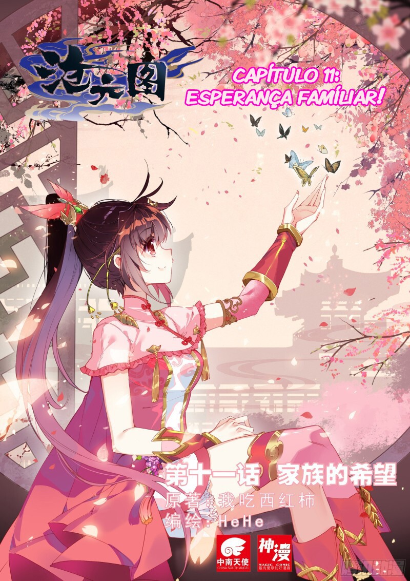 Read O Caçador de Demônios pt Manga Online