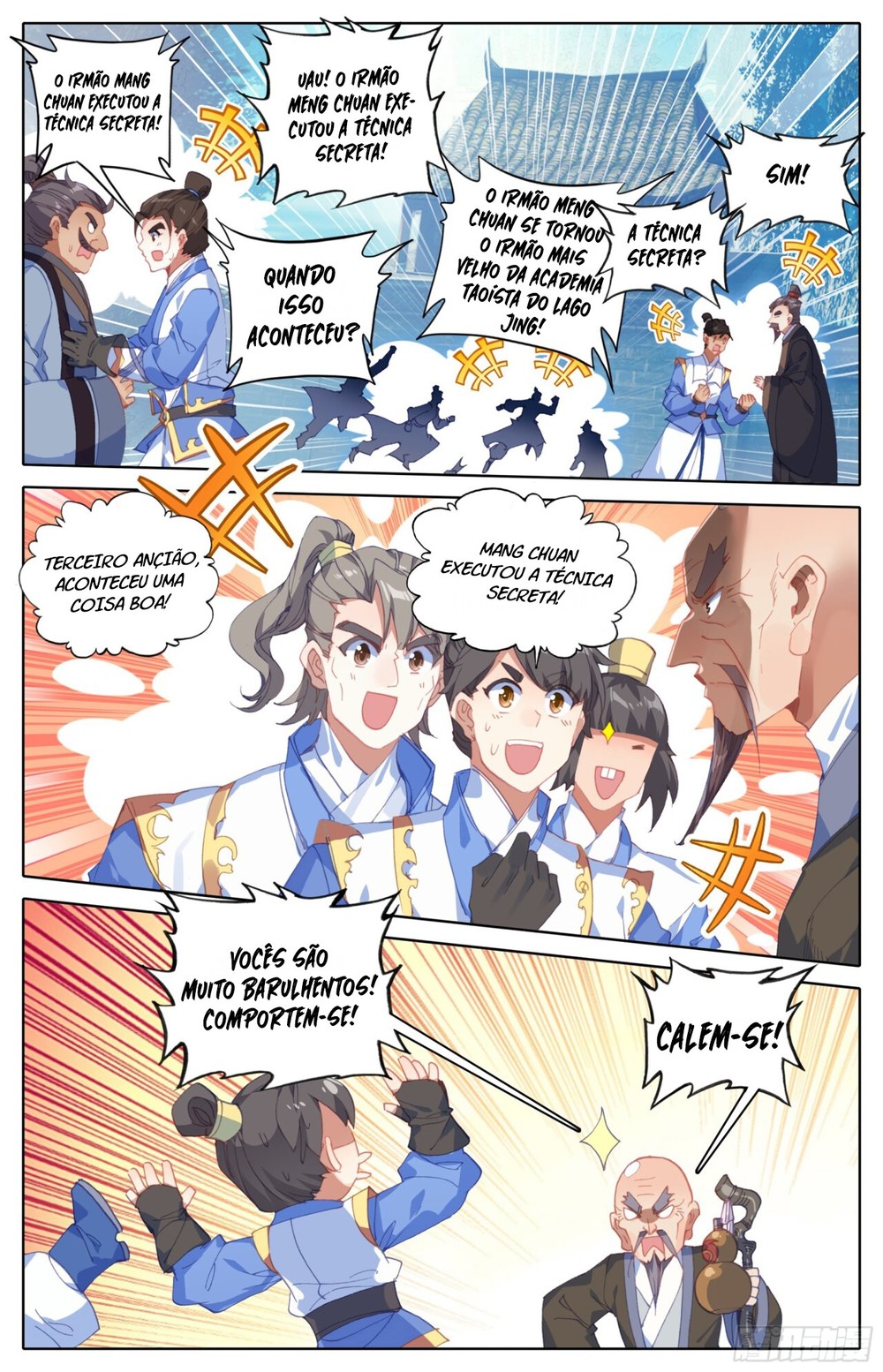 Read O Caçador de Demônios pt Manga Online