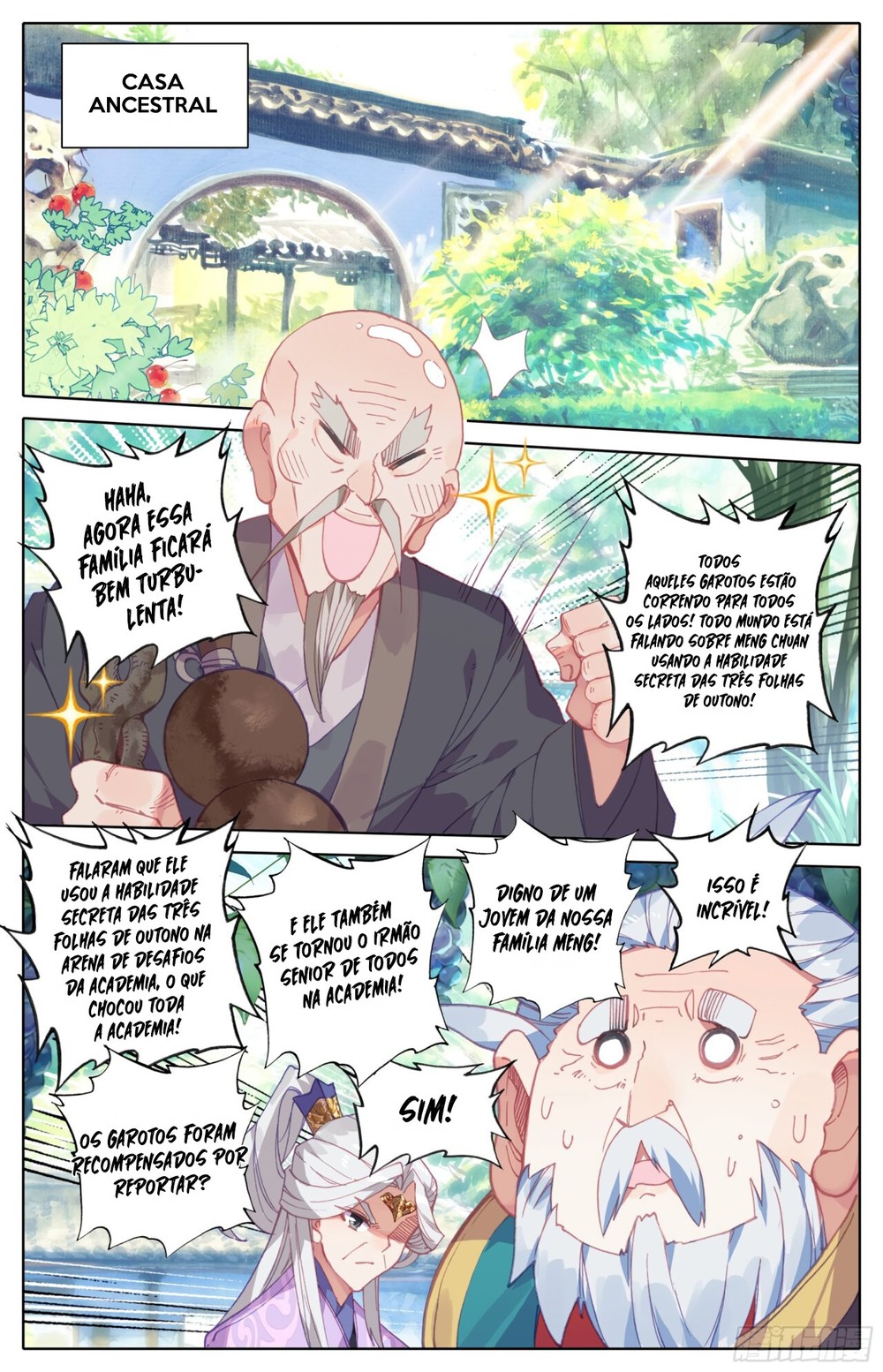 Read O Caçador de Demônios pt Manga Online