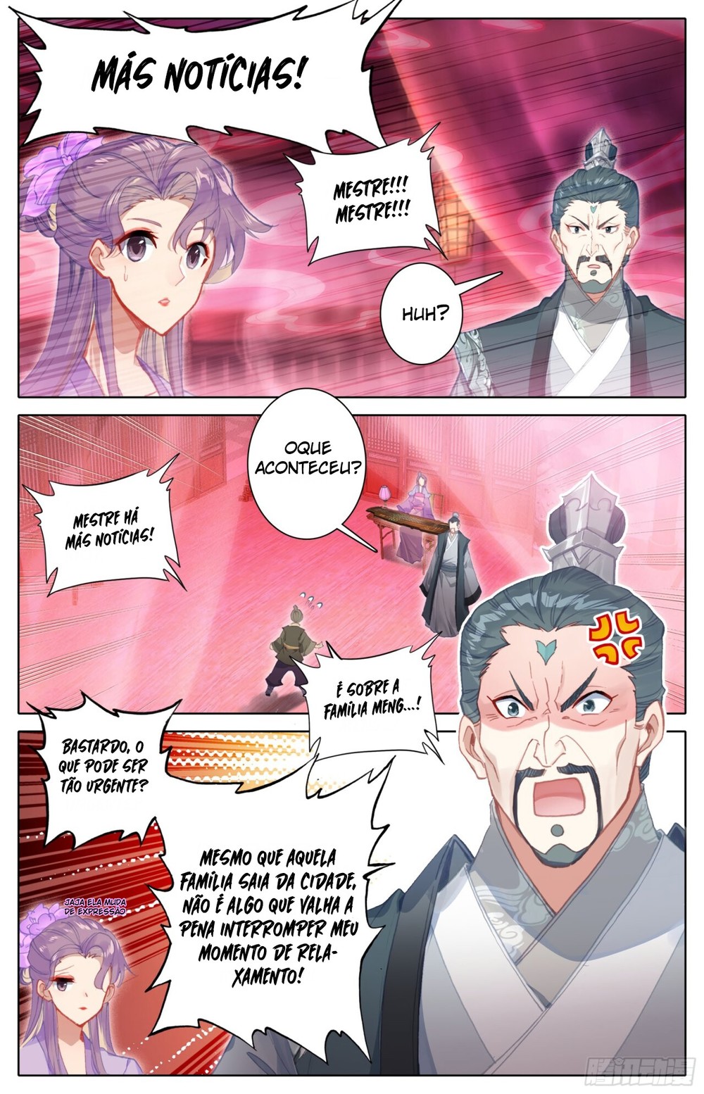 Read O Caçador de Demônios pt Manga Online