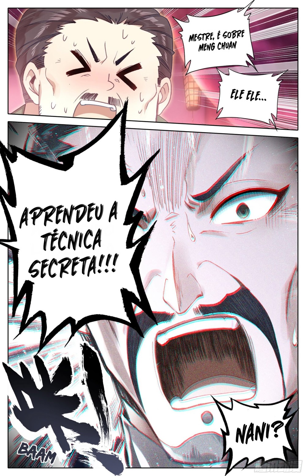 Read O Caçador de Demônios pt Manga Online