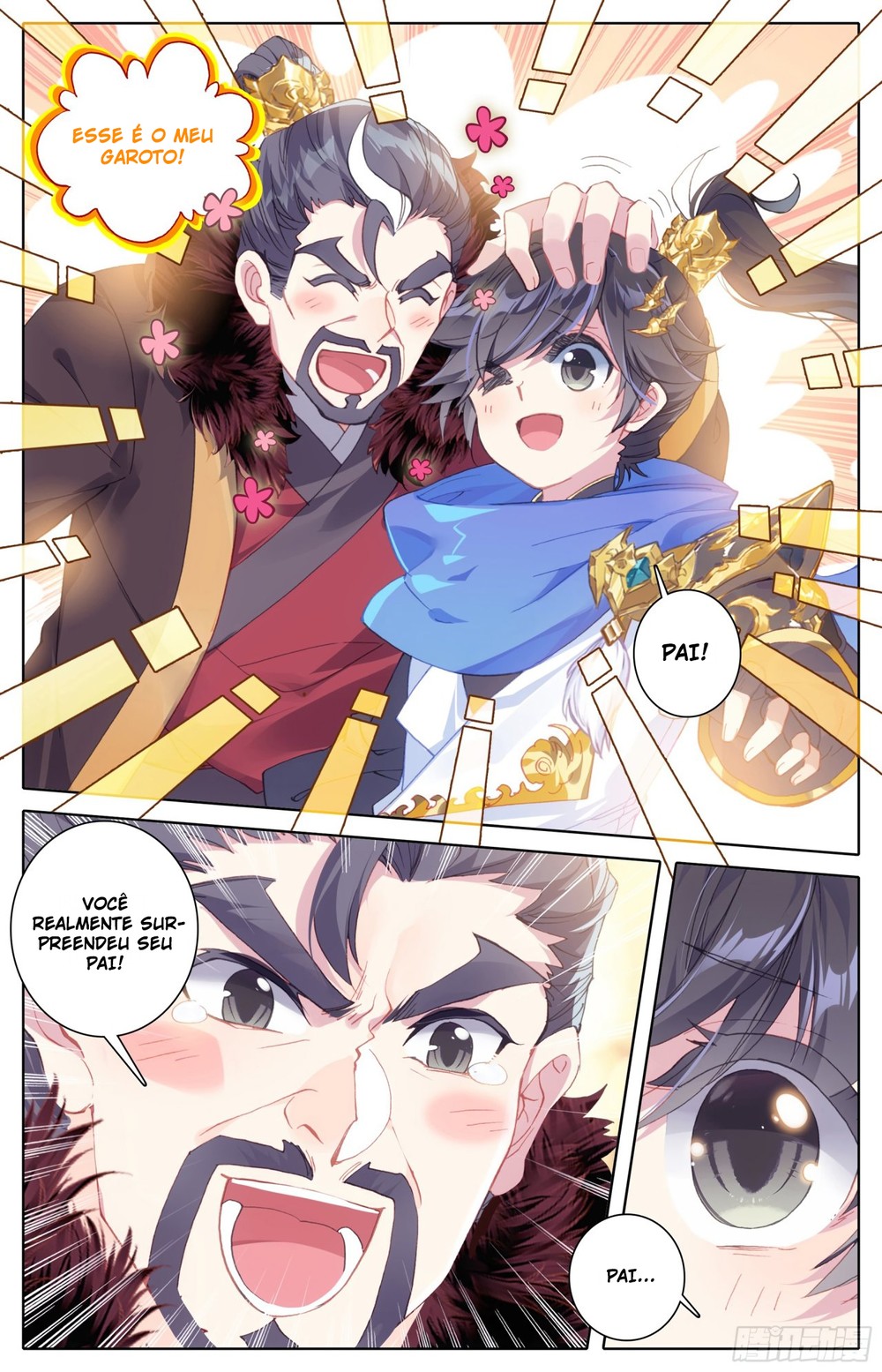 Read O Caçador de Demônios pt Manga Online