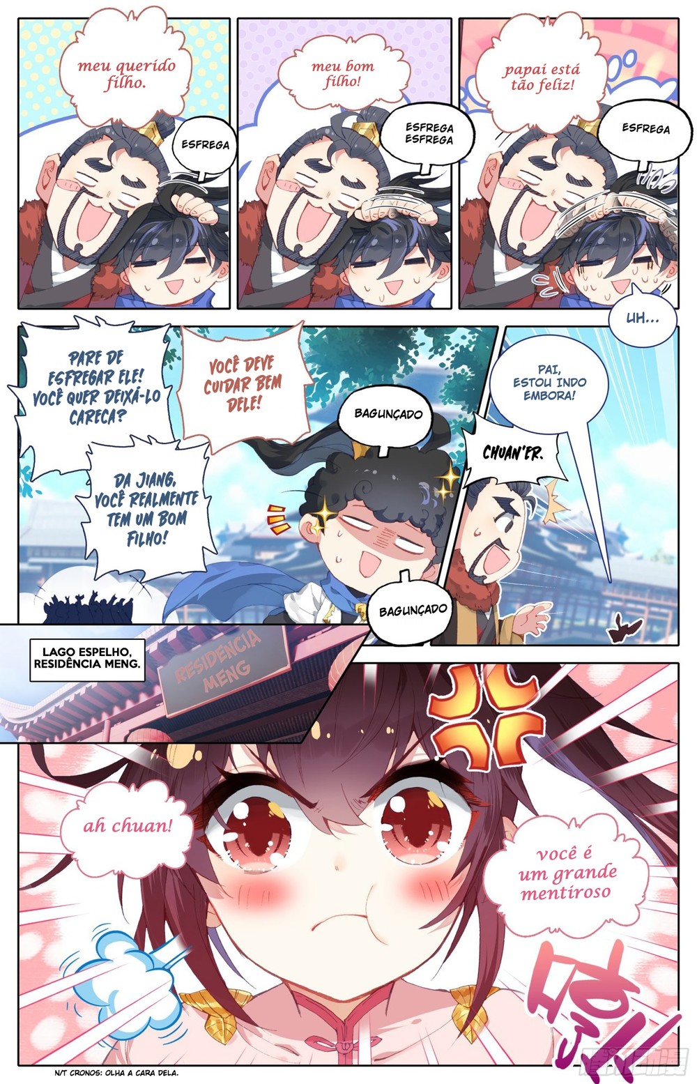 Read O Caçador de Demônios pt Manga Online