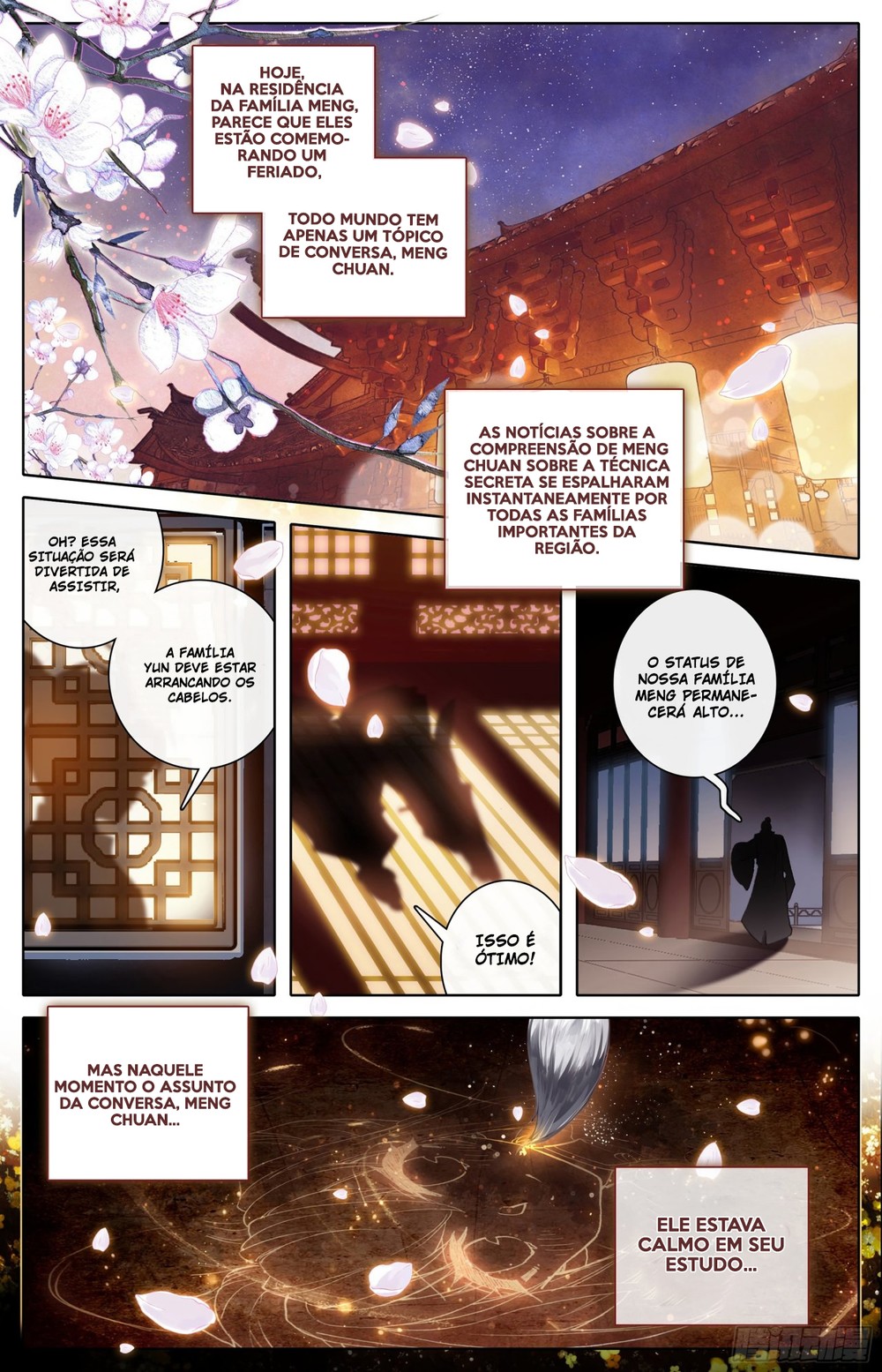 Read O Caçador de Demônios pt Manga Online