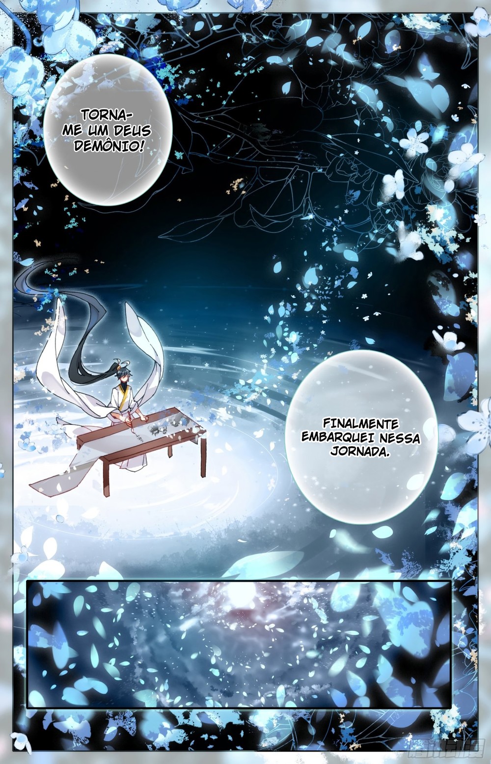 Read O Caçador de Demônios pt Manga Online