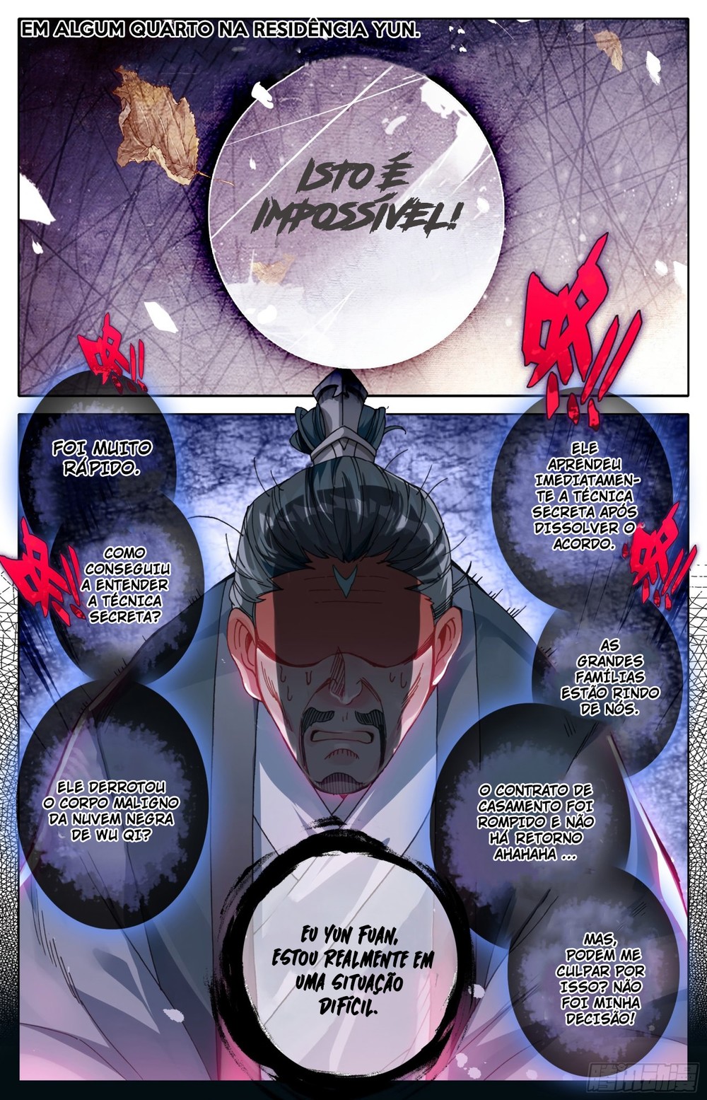 Read O Caçador de Demônios pt Manga Online