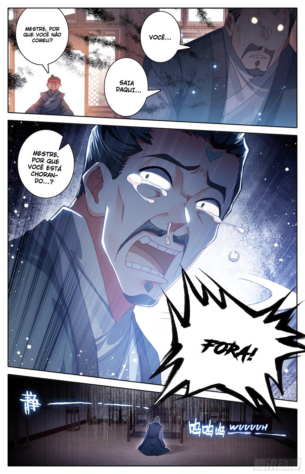 Read O Caçador de Demônios pt Manga Online