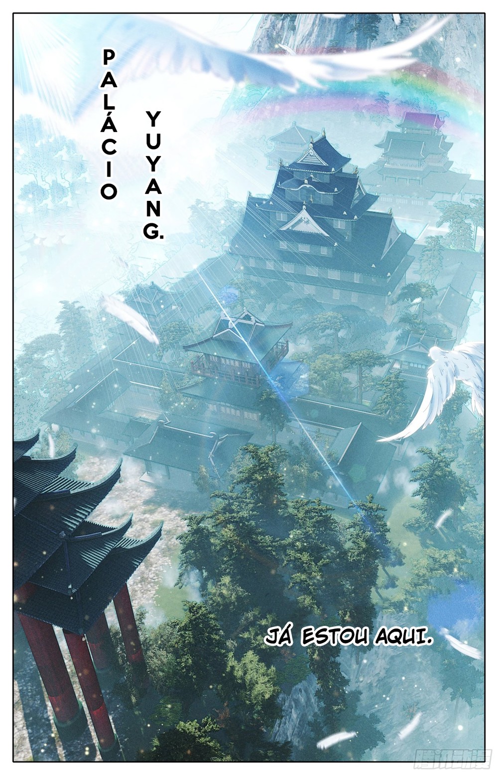 Read O Caçador de Demônios pt Manga Online