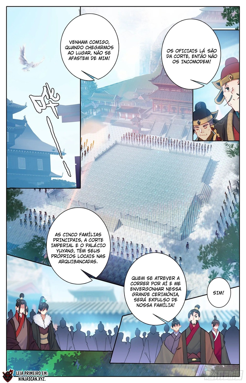 Read O Caçador de Demônios pt Manga Online