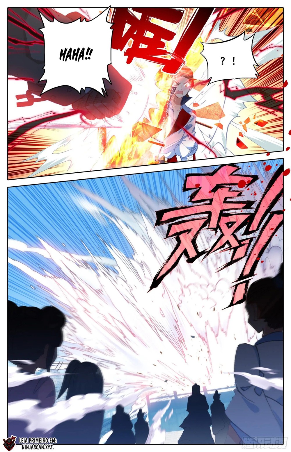 Read O Caçador de Demônios pt Manga Online