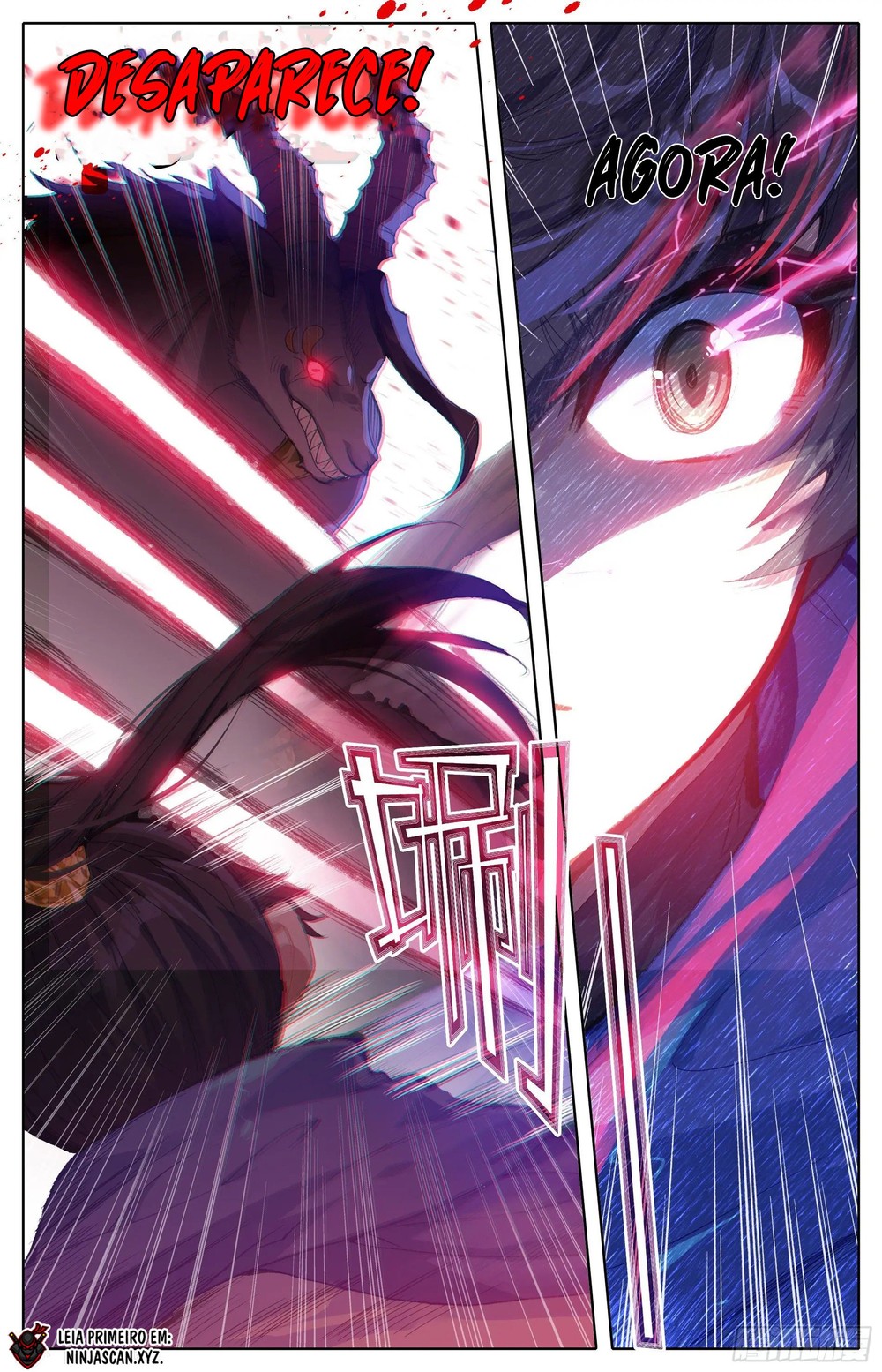 Read O Caçador de Demônios pt Manga Online