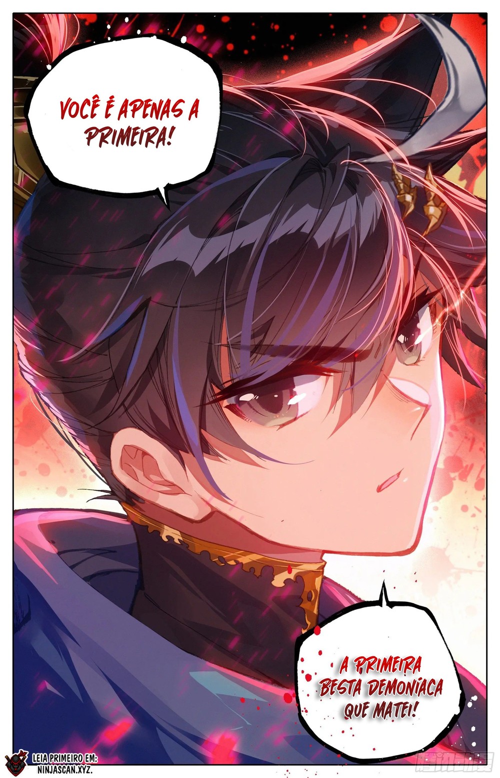 Read O Caçador de Demônios pt Manga Online