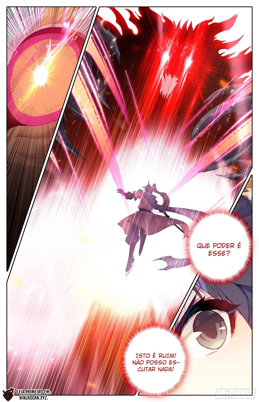 Read O Caçador de Demônios pt Manga Online