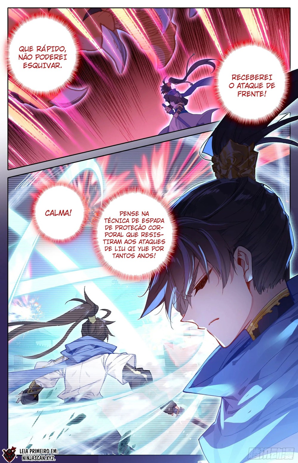 Read O Caçador de Demônios pt Manga Online