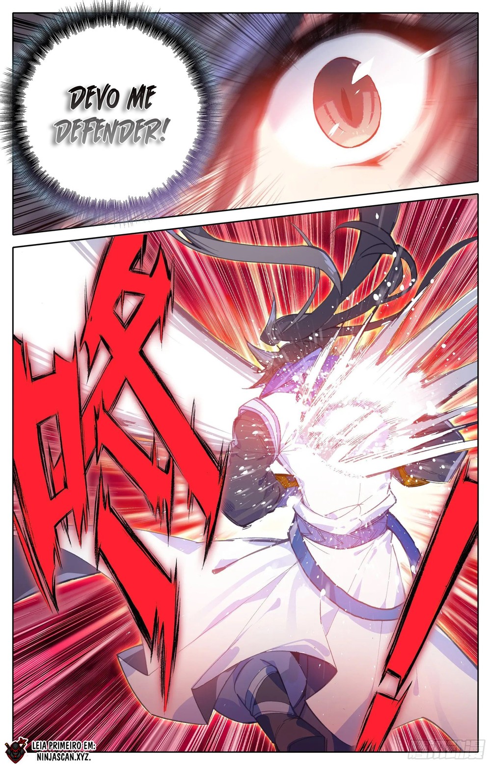 Read O Caçador de Demônios pt Manga Online