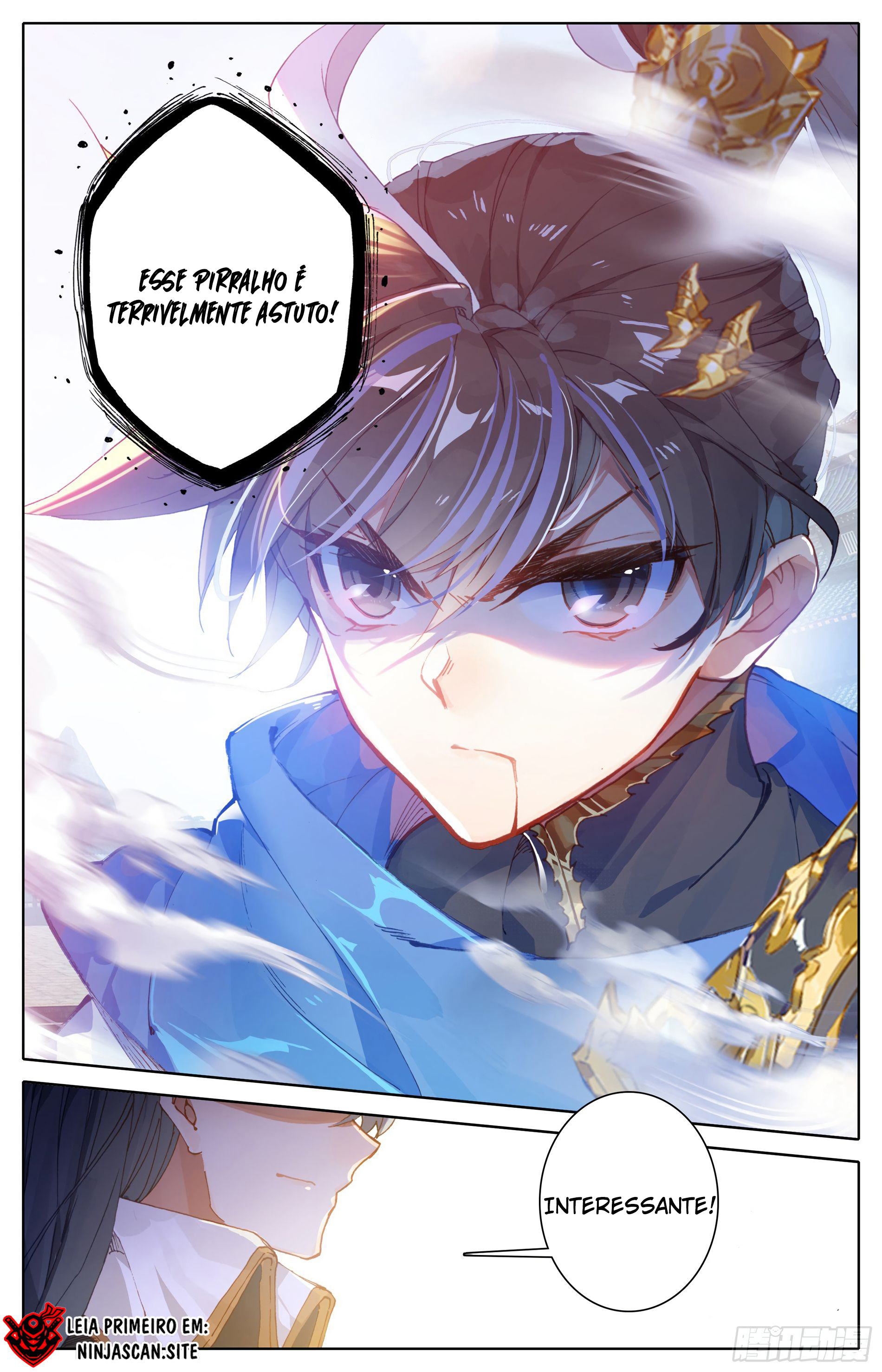 Read O Caçador de Demônios pt Manga Online