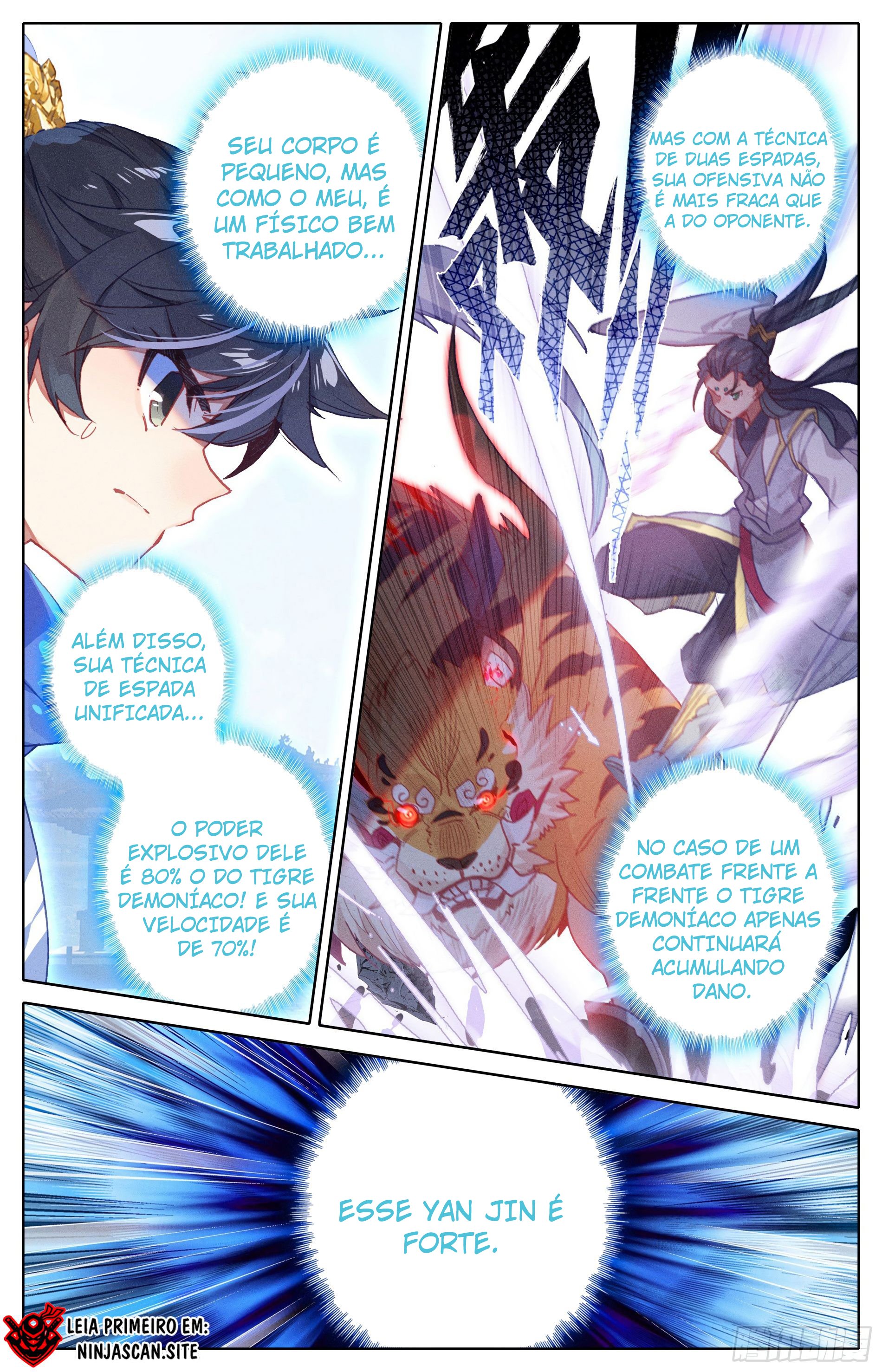 Read O Caçador de Demônios pt Manga Online