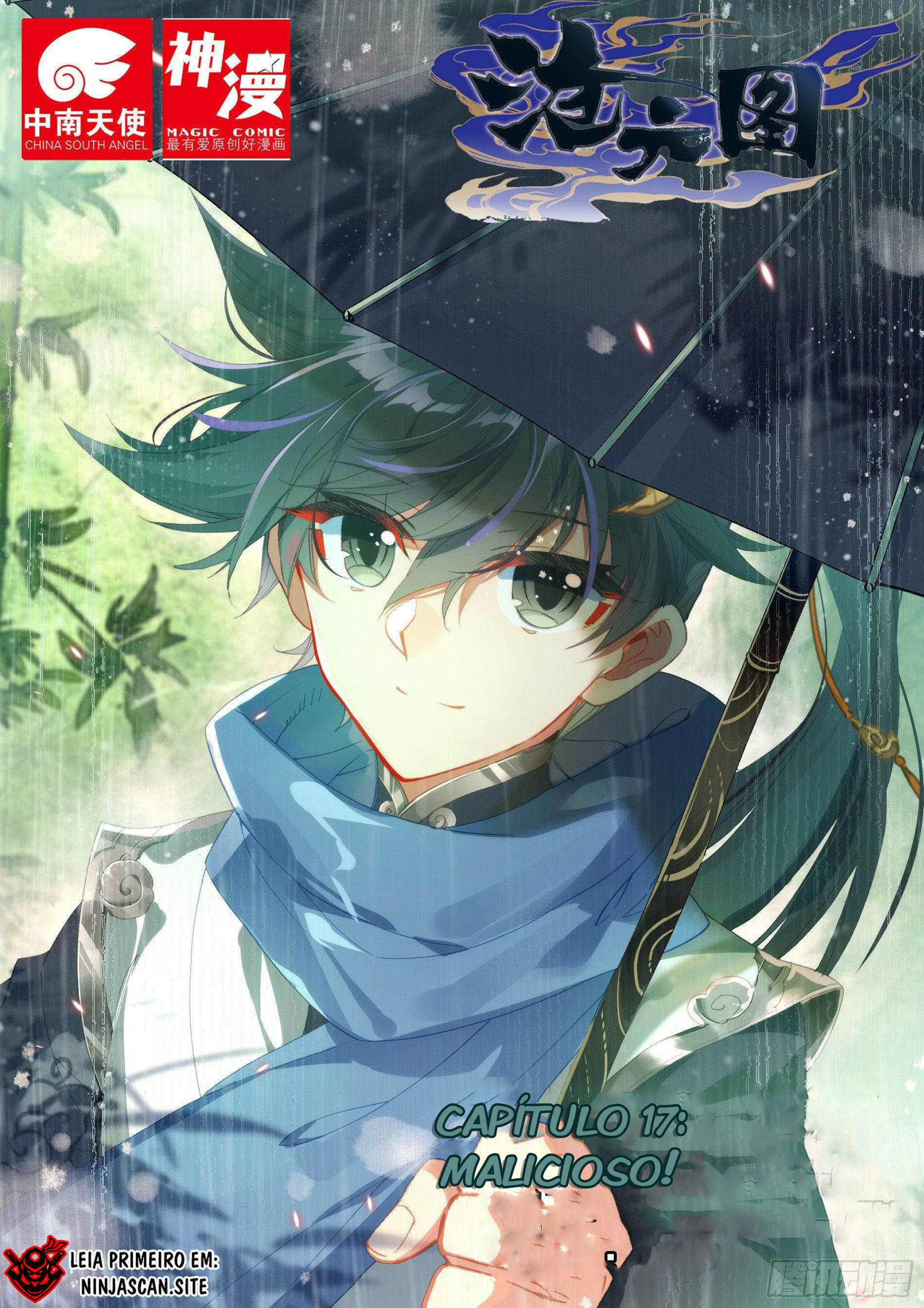 Read O Caçador de Demônios pt Manga Online