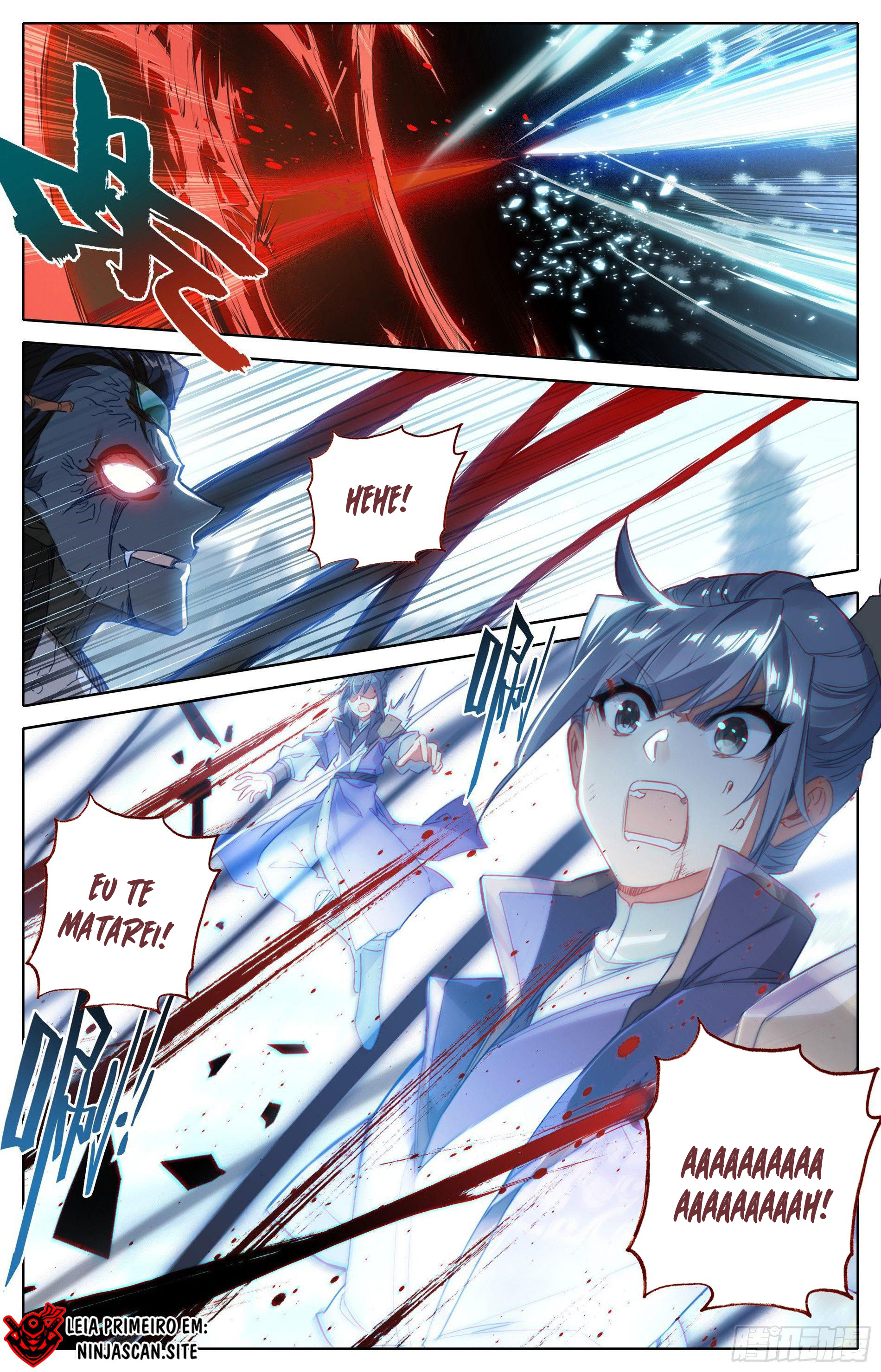 Read O Caçador de Demônios pt Manga Online