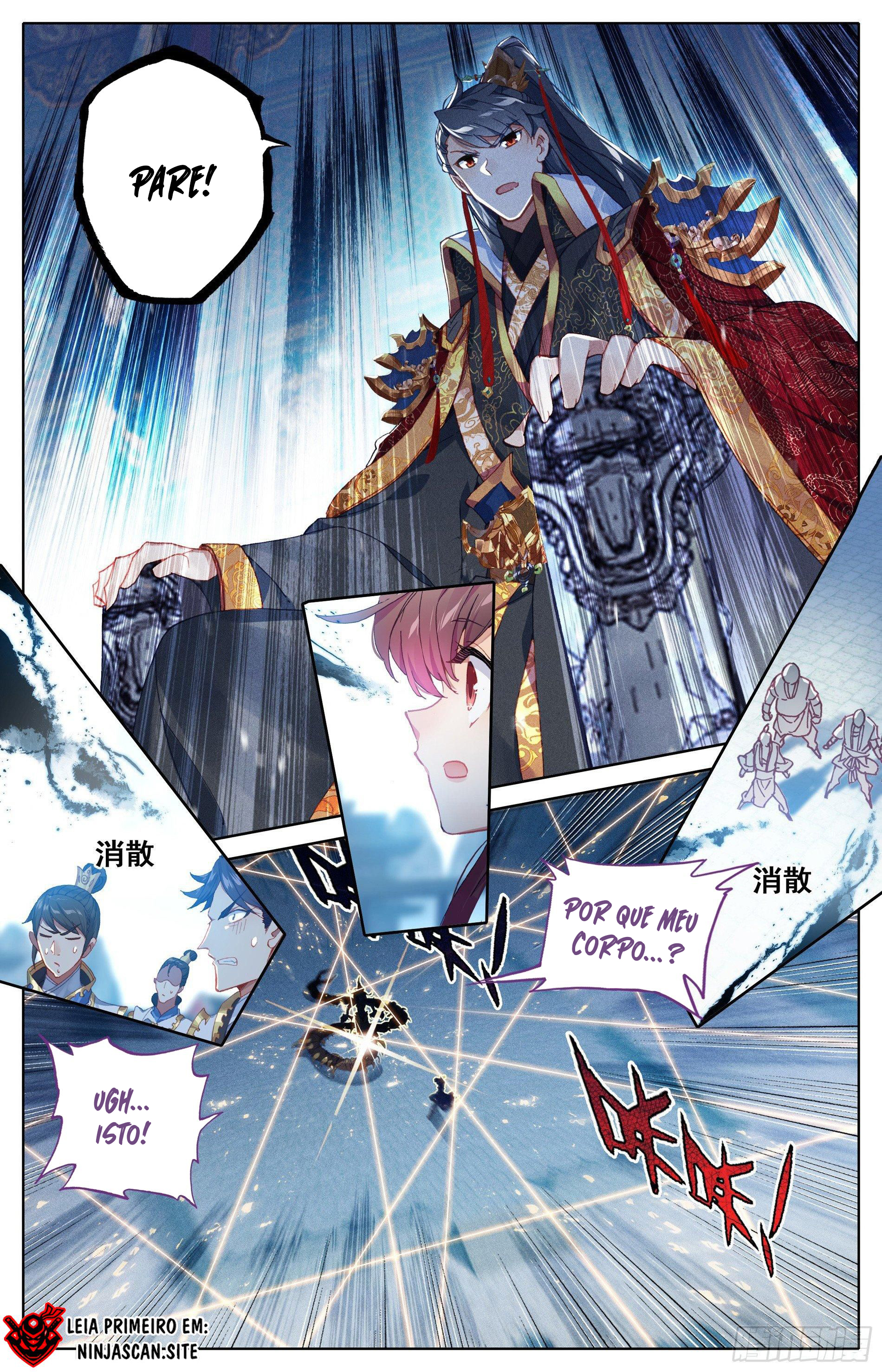 Read O Caçador de Demônios pt Manga Online