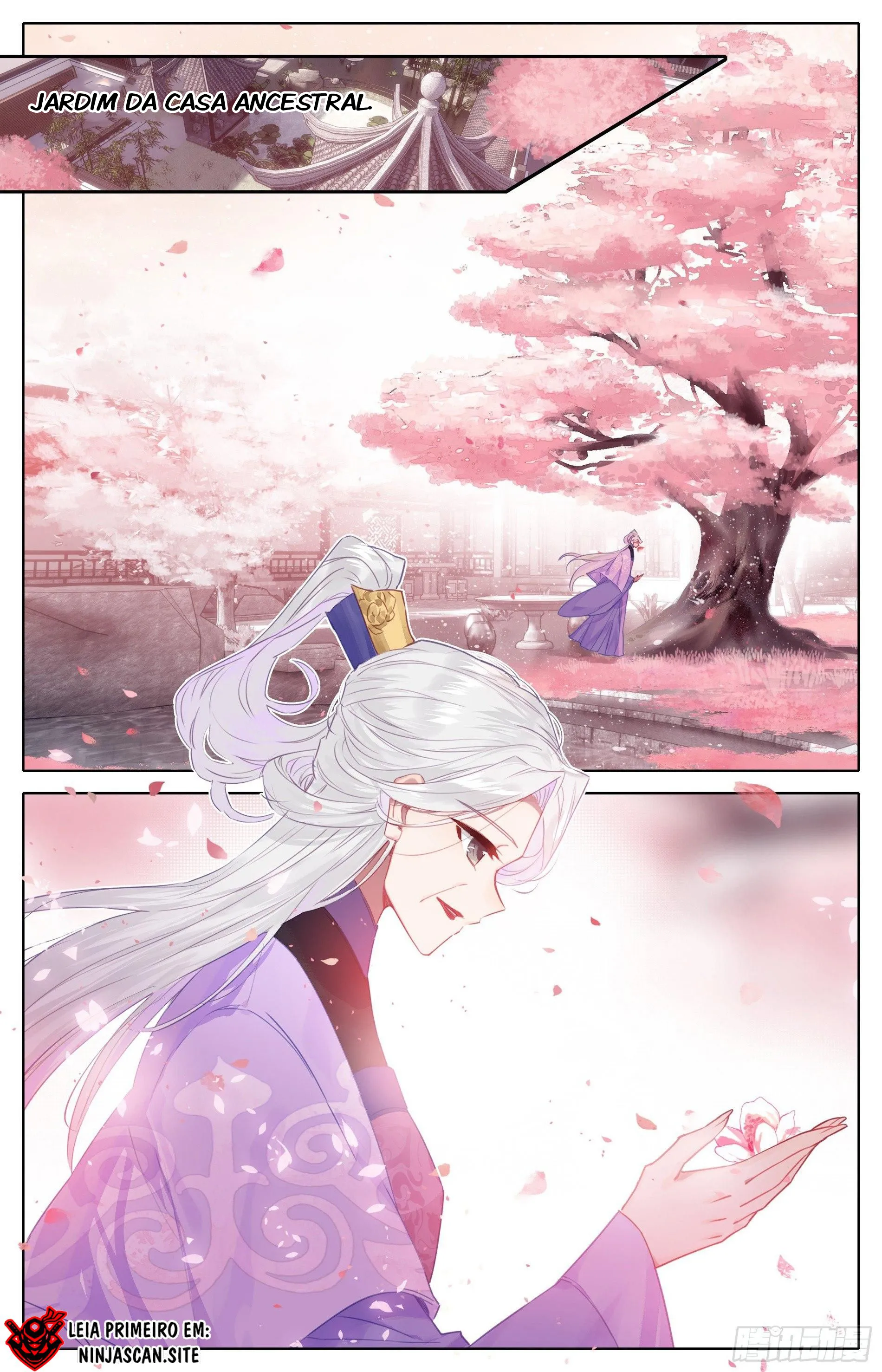 Read O Caçador de Demônios pt Manga Online