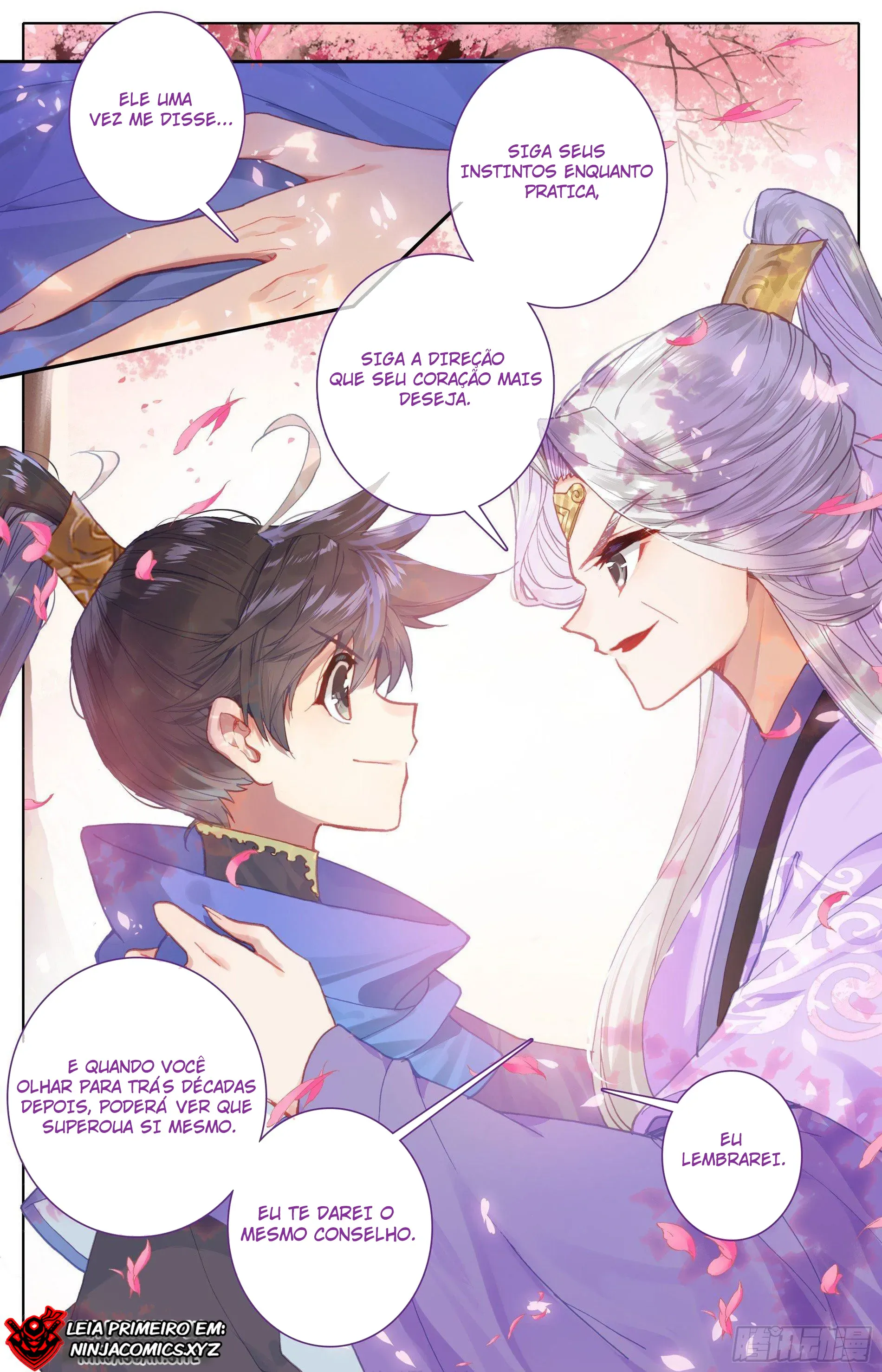 Read O Caçador de Demônios pt Manga Online