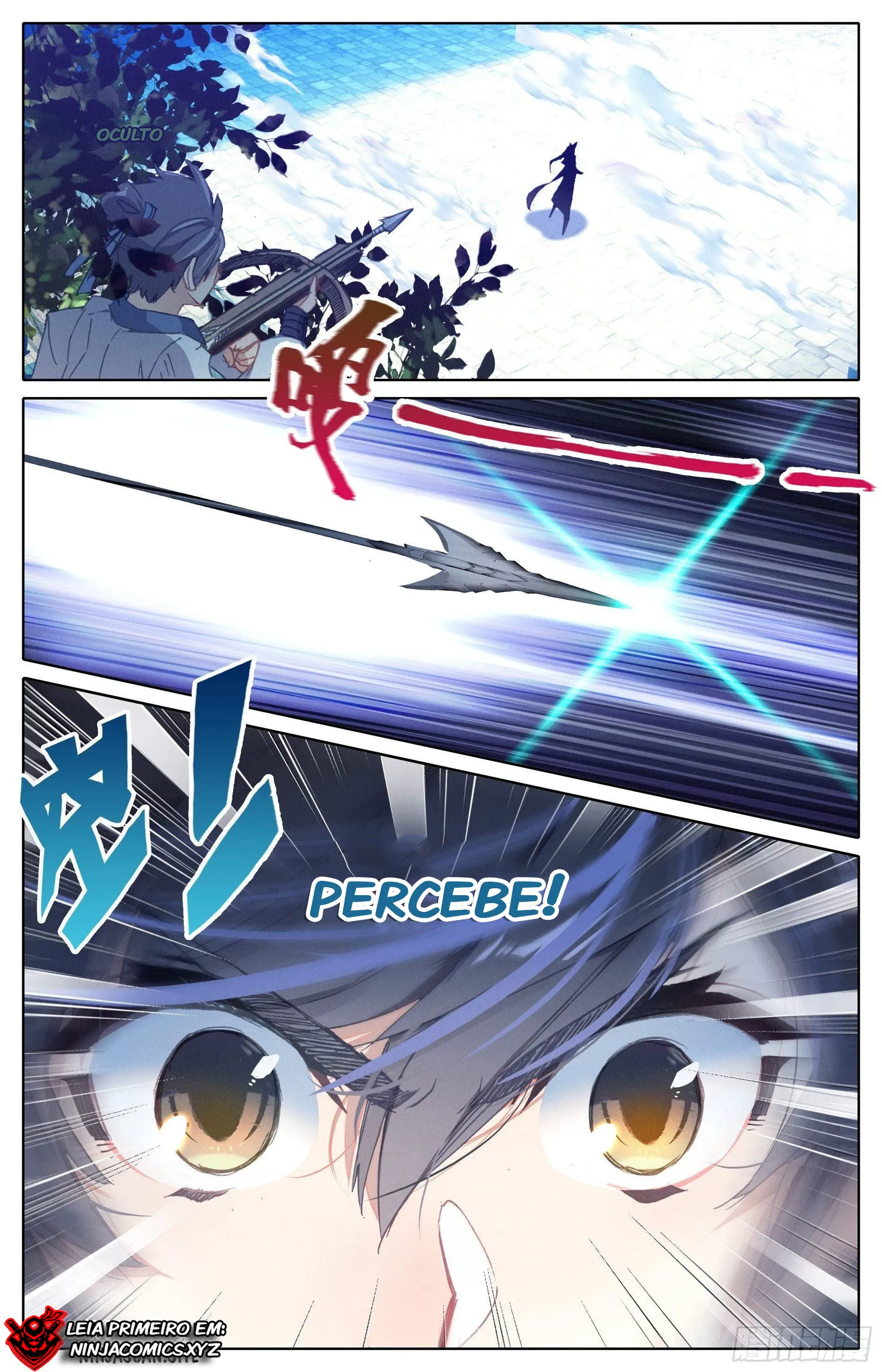 Read O Caçador de Demônios pt Manga Online