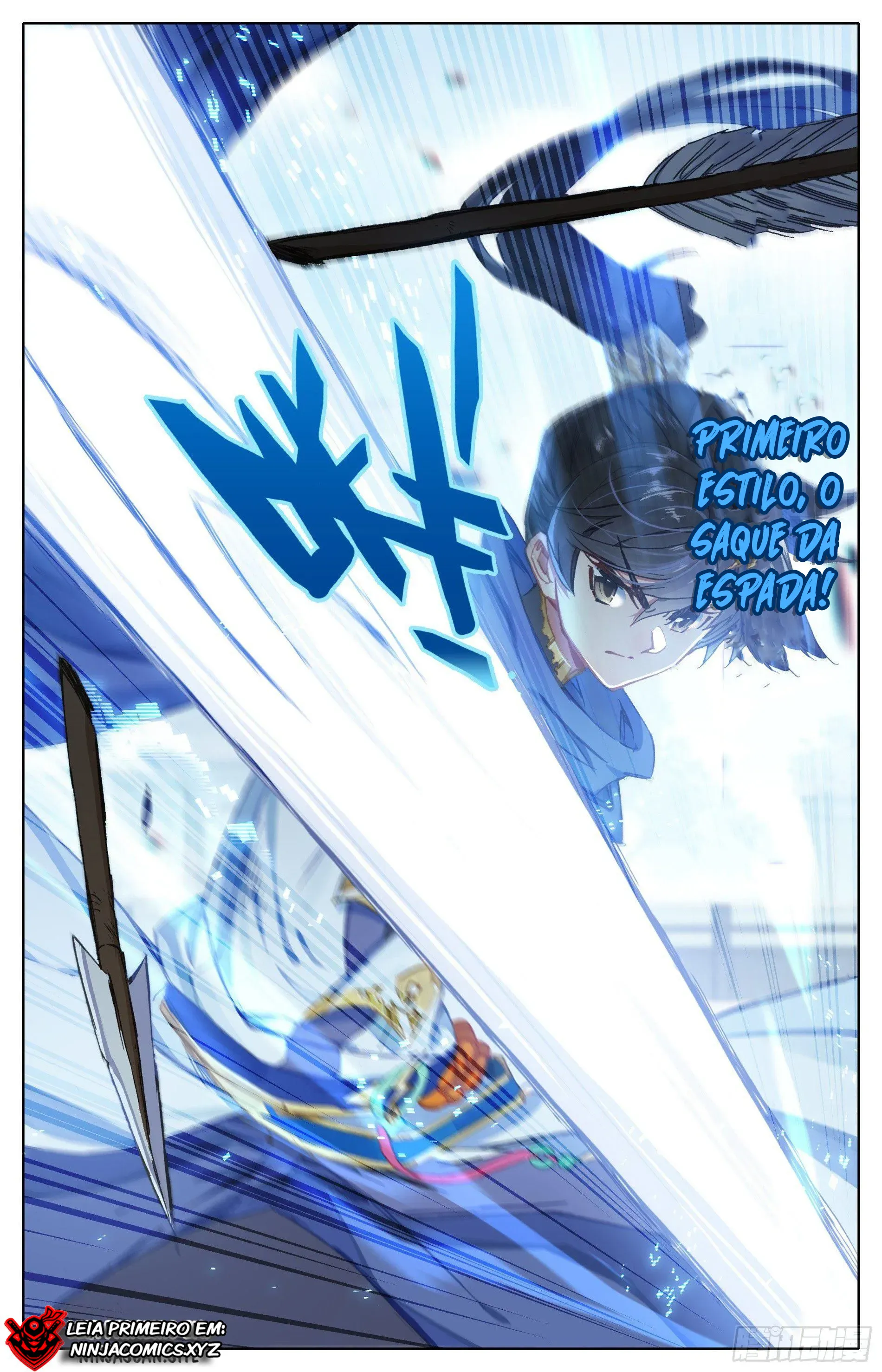 Read O Caçador de Demônios pt Manga Online