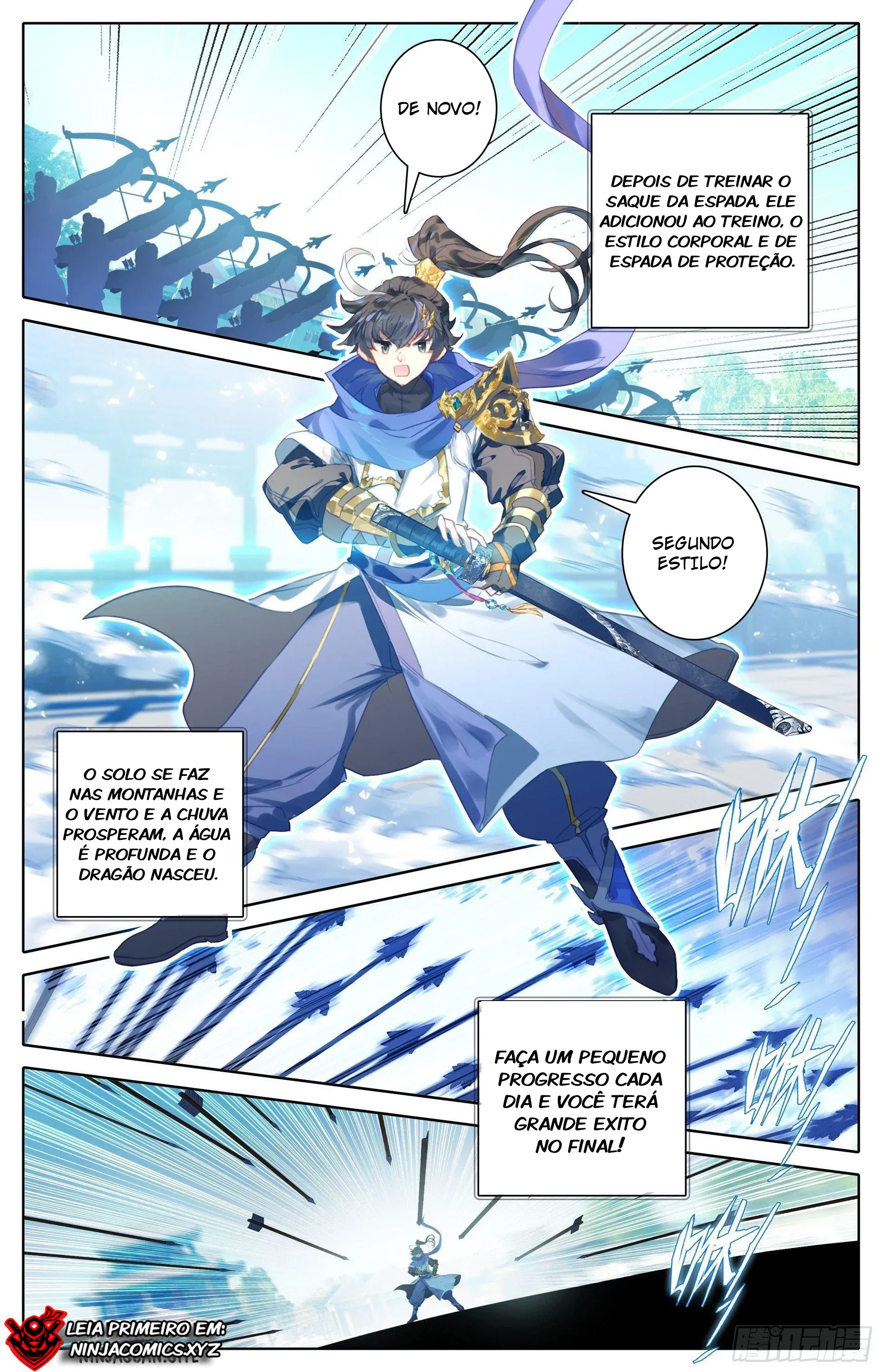 Read O Caçador de Demônios pt Manga Online