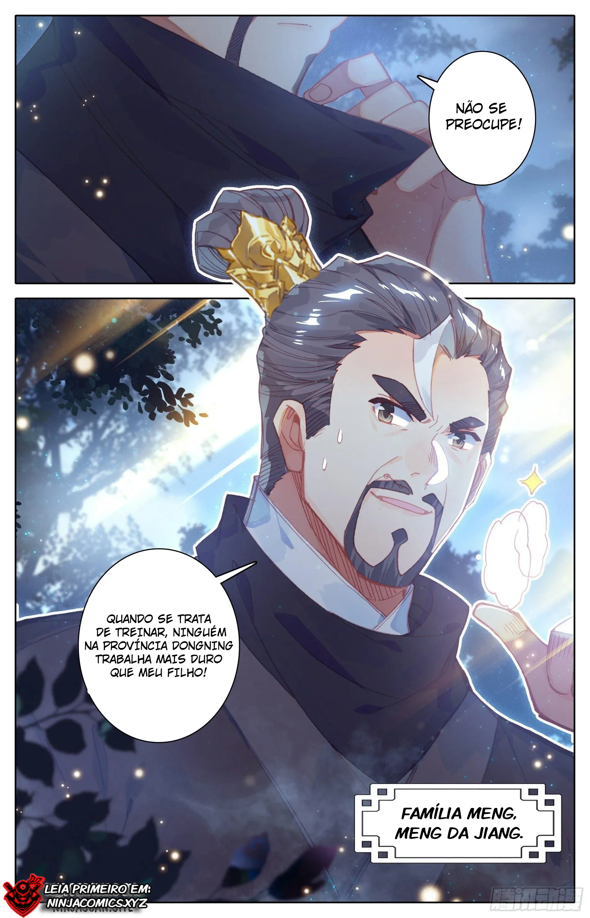 Read O Caçador de Demônios pt Manga Online