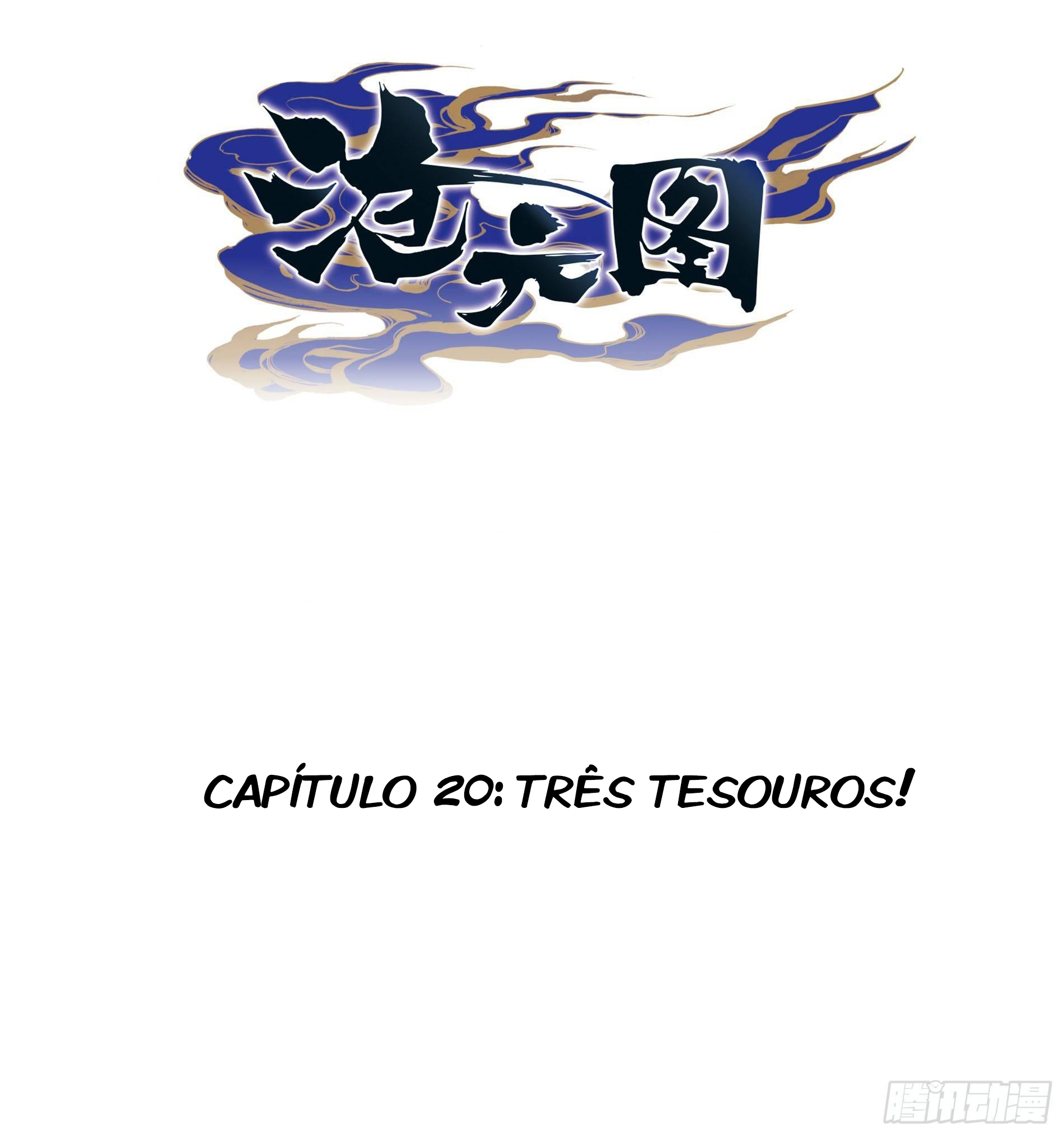 Read O Caçador de Demônios pt Manga Online