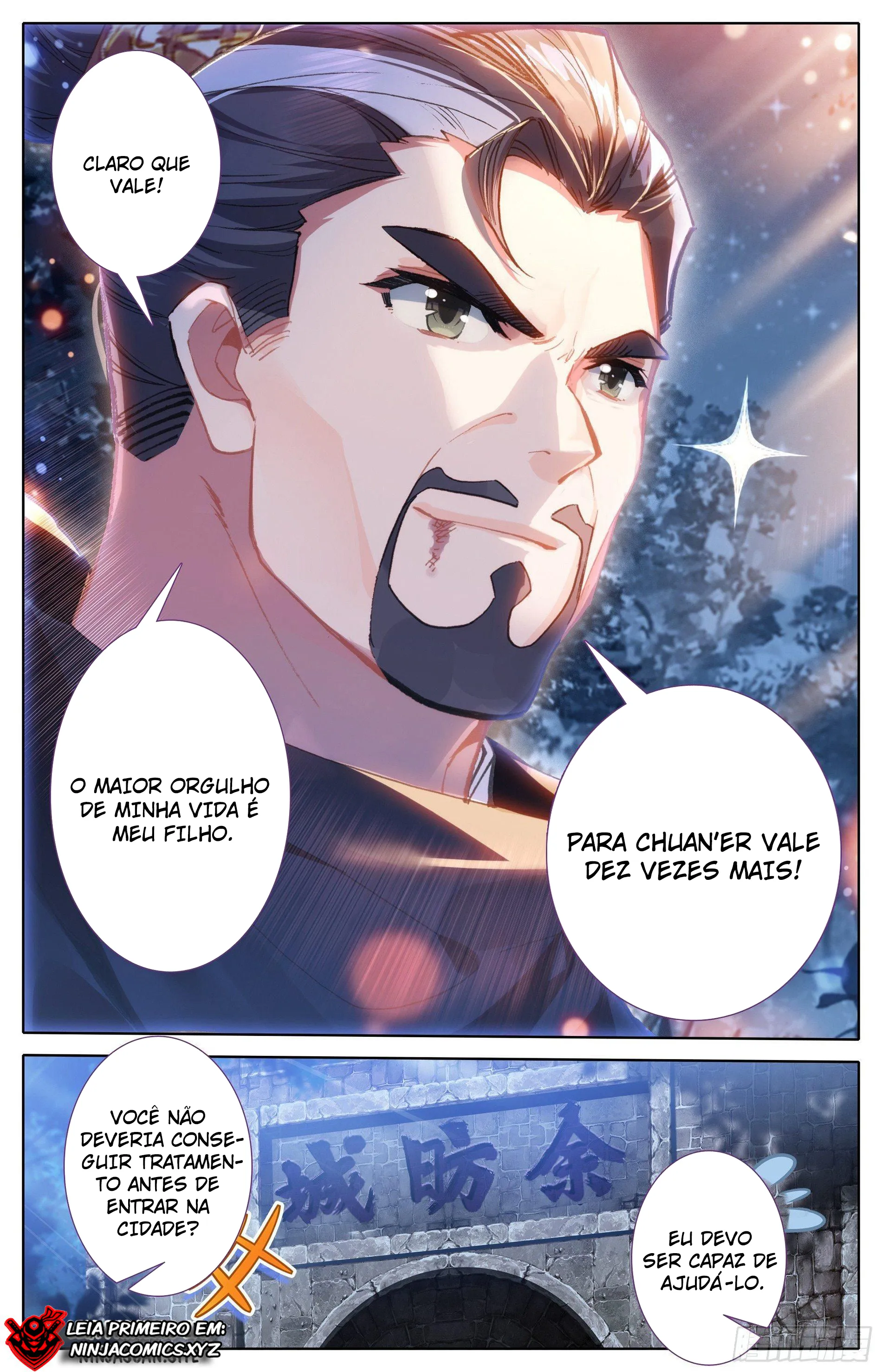 Read O Caçador de Demônios pt Manga Online