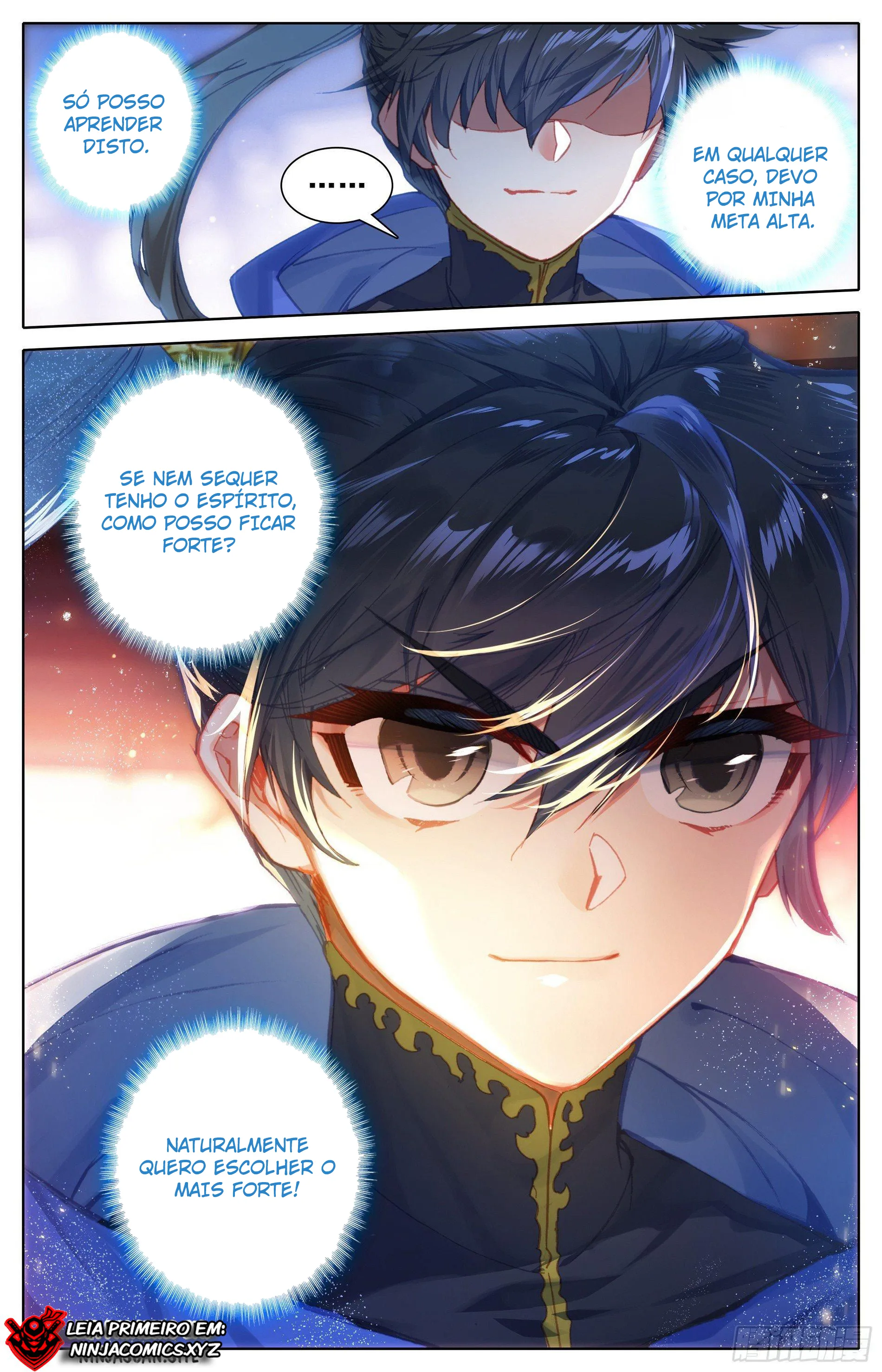 Read O Caçador de Demônios pt Manga Online