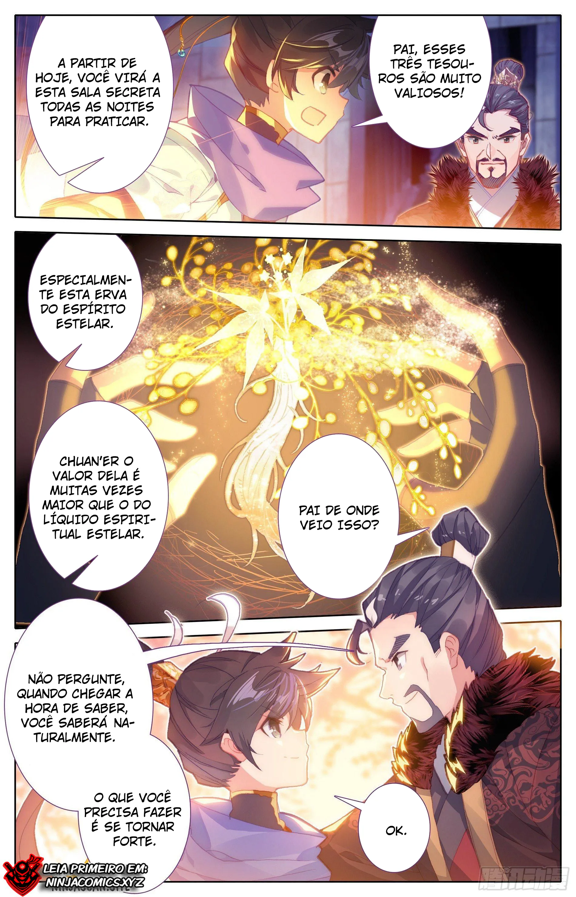 Read O Caçador de Demônios pt Manga Online